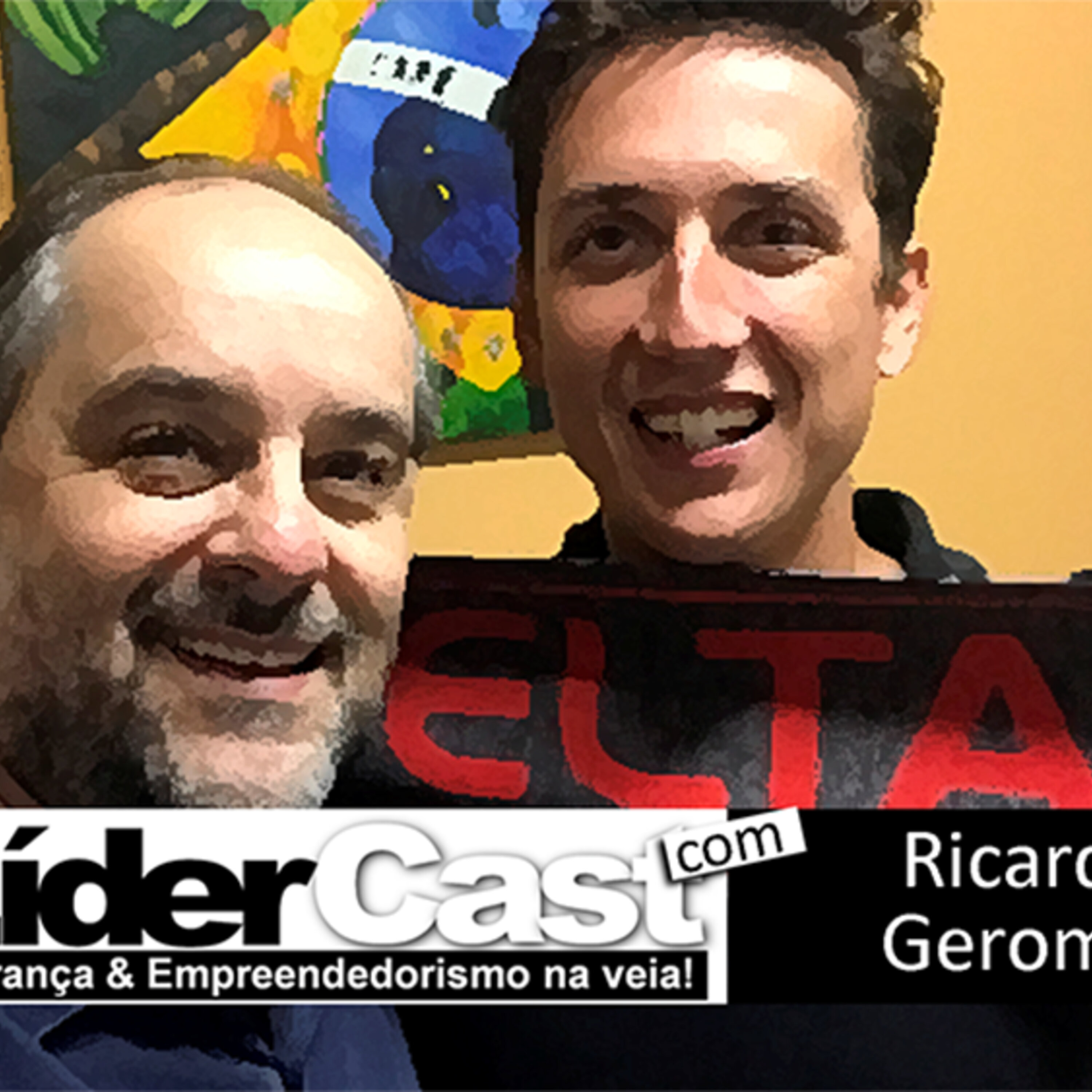 LíderCast 96 – Ricardo Geromel