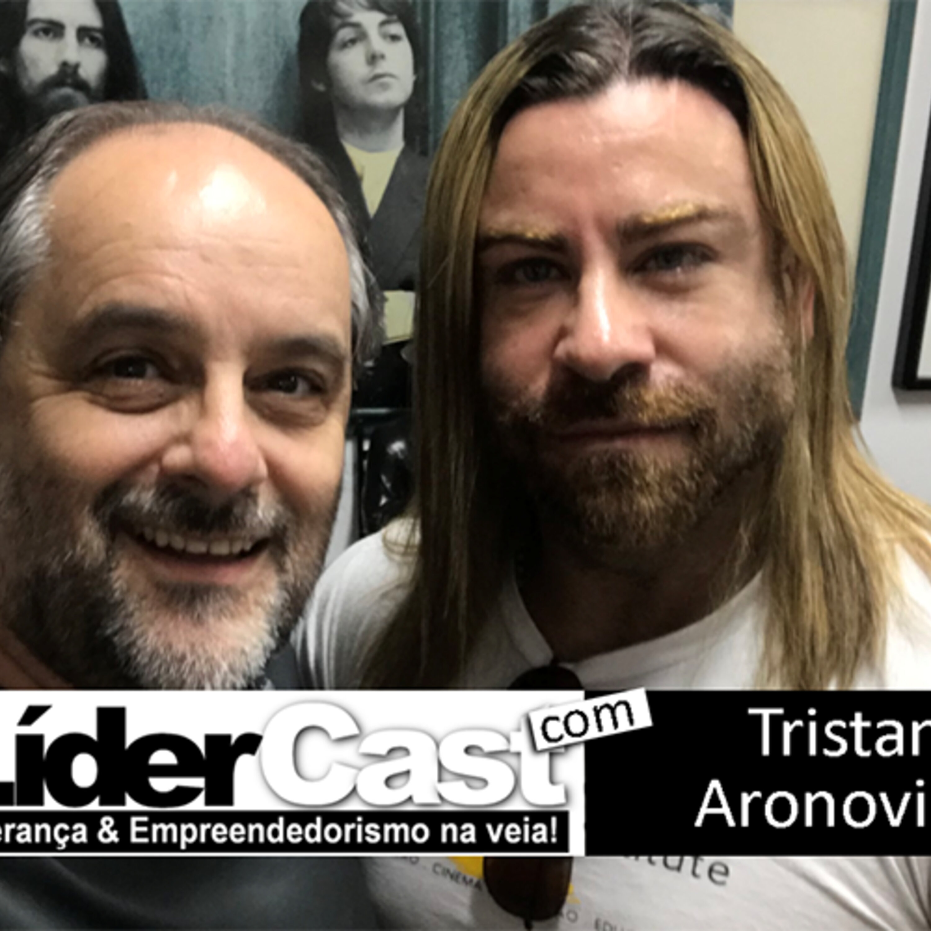 LíderCast 178 – Tristan Aronovich