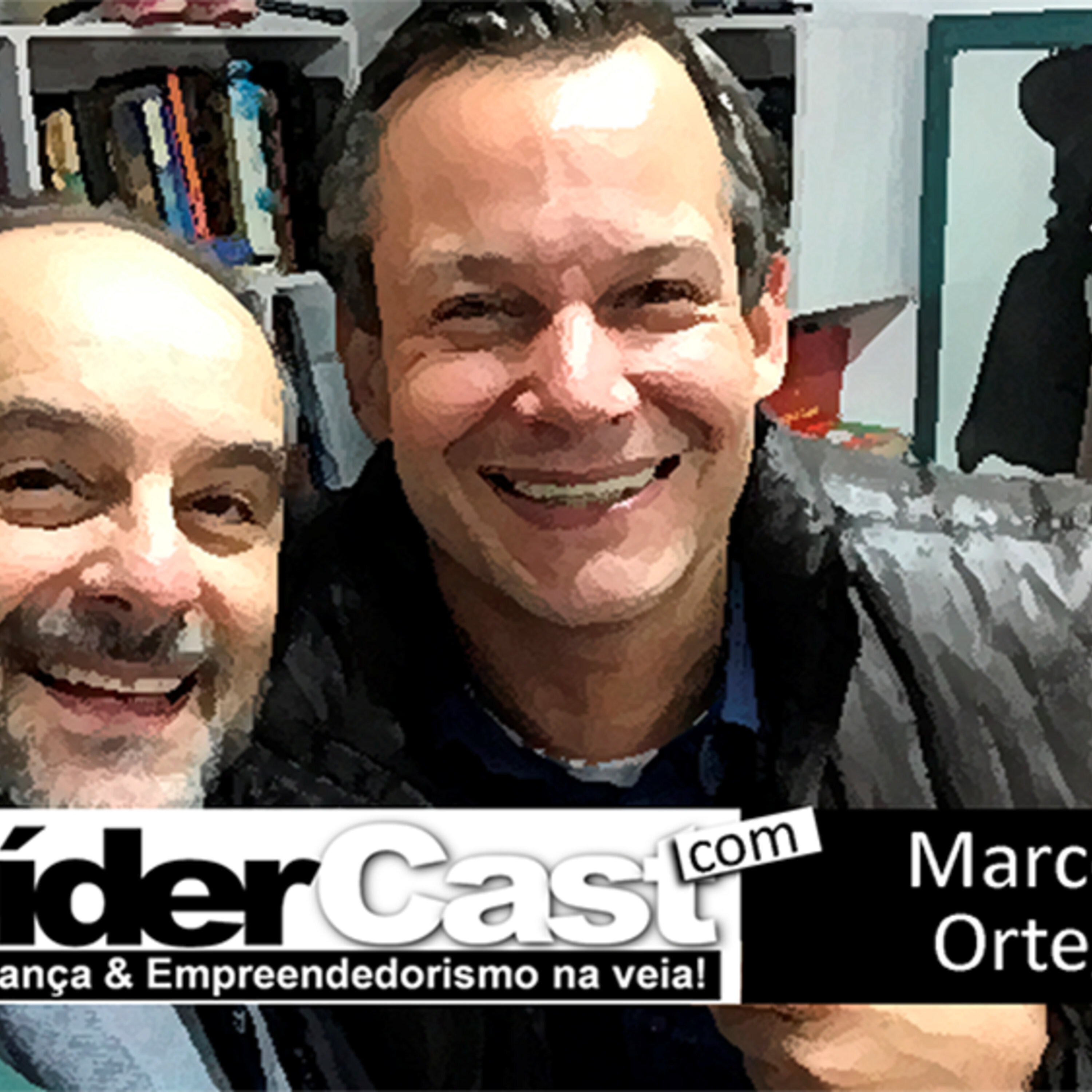 LíderCast 90 – Marcelo Ortega