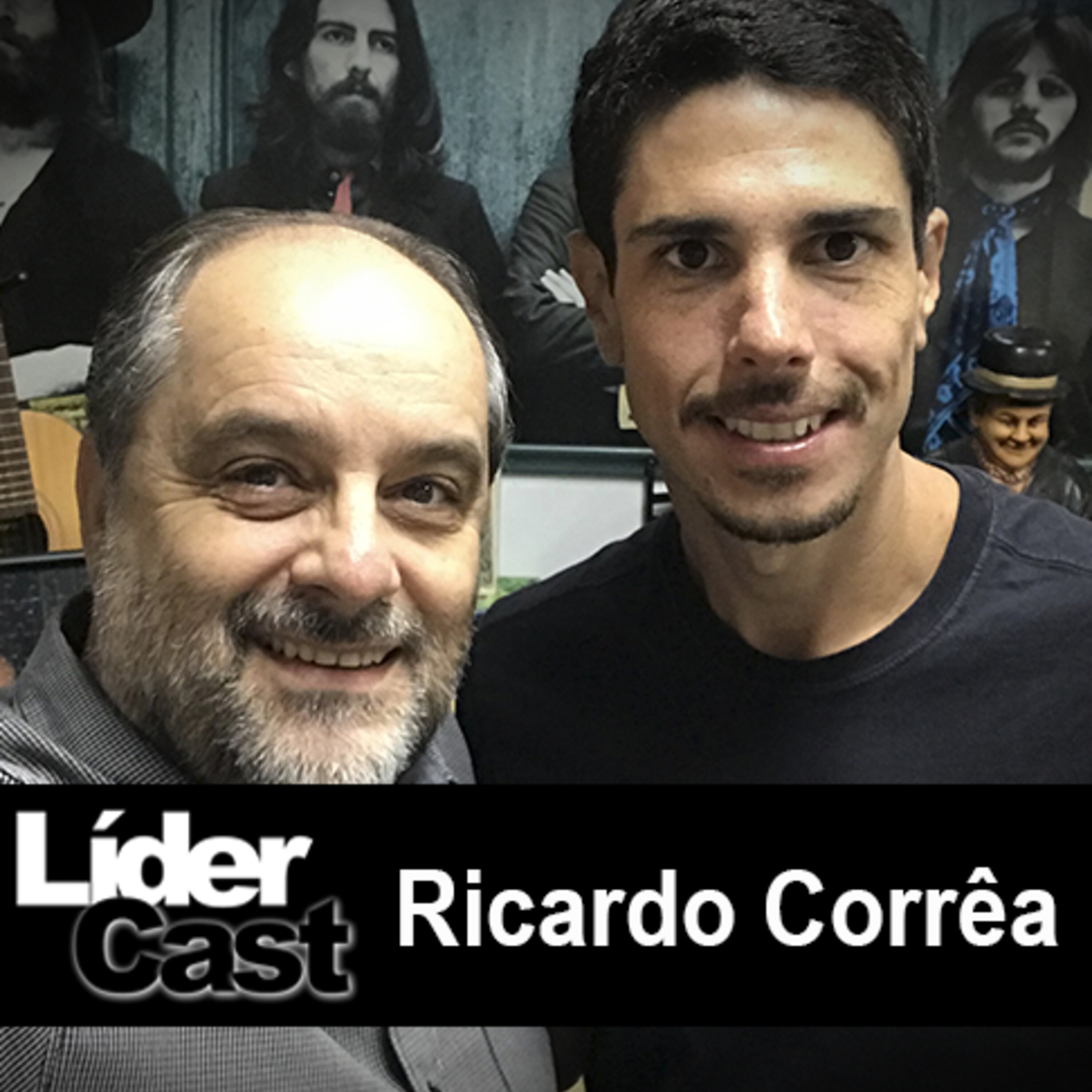 LíderCast 199 – Ricardo Corrêa