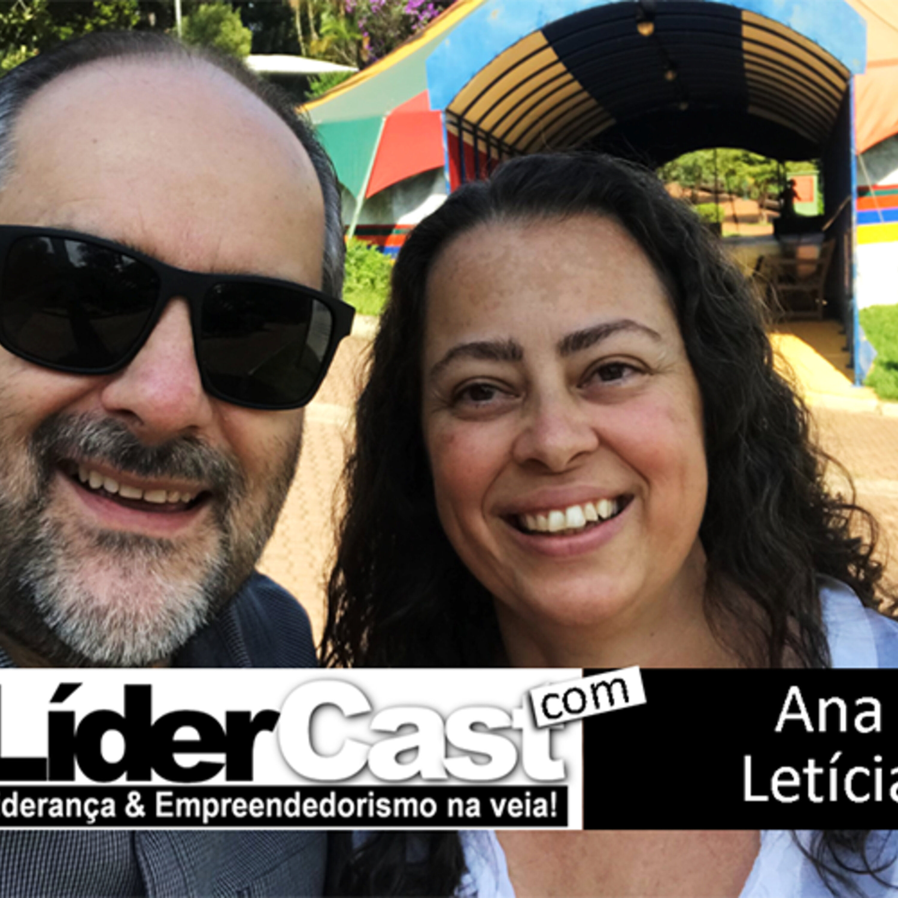 LíderCast 150 – Ana Letícia Maciel