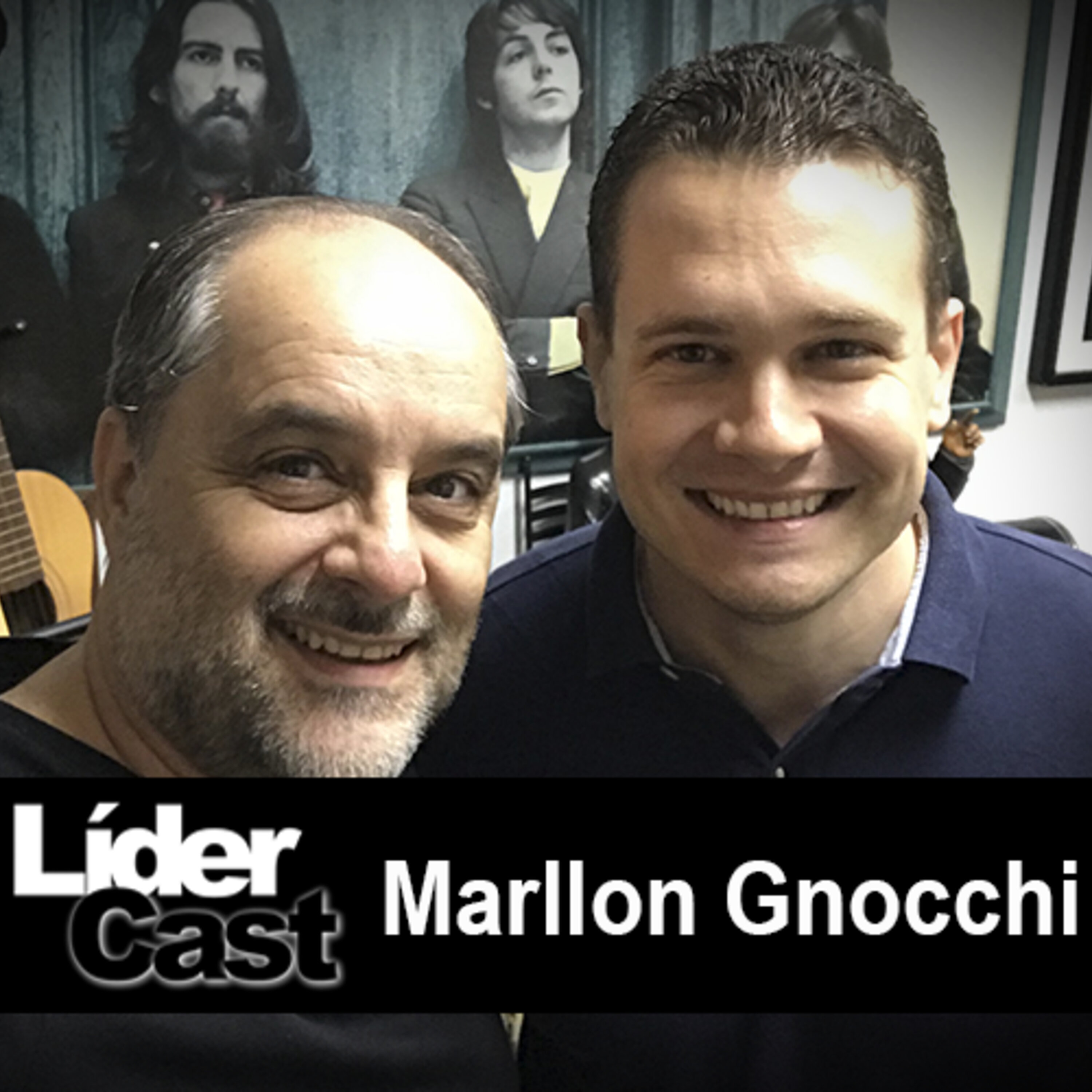 LíderCast 203 – Marllon Gnocchi