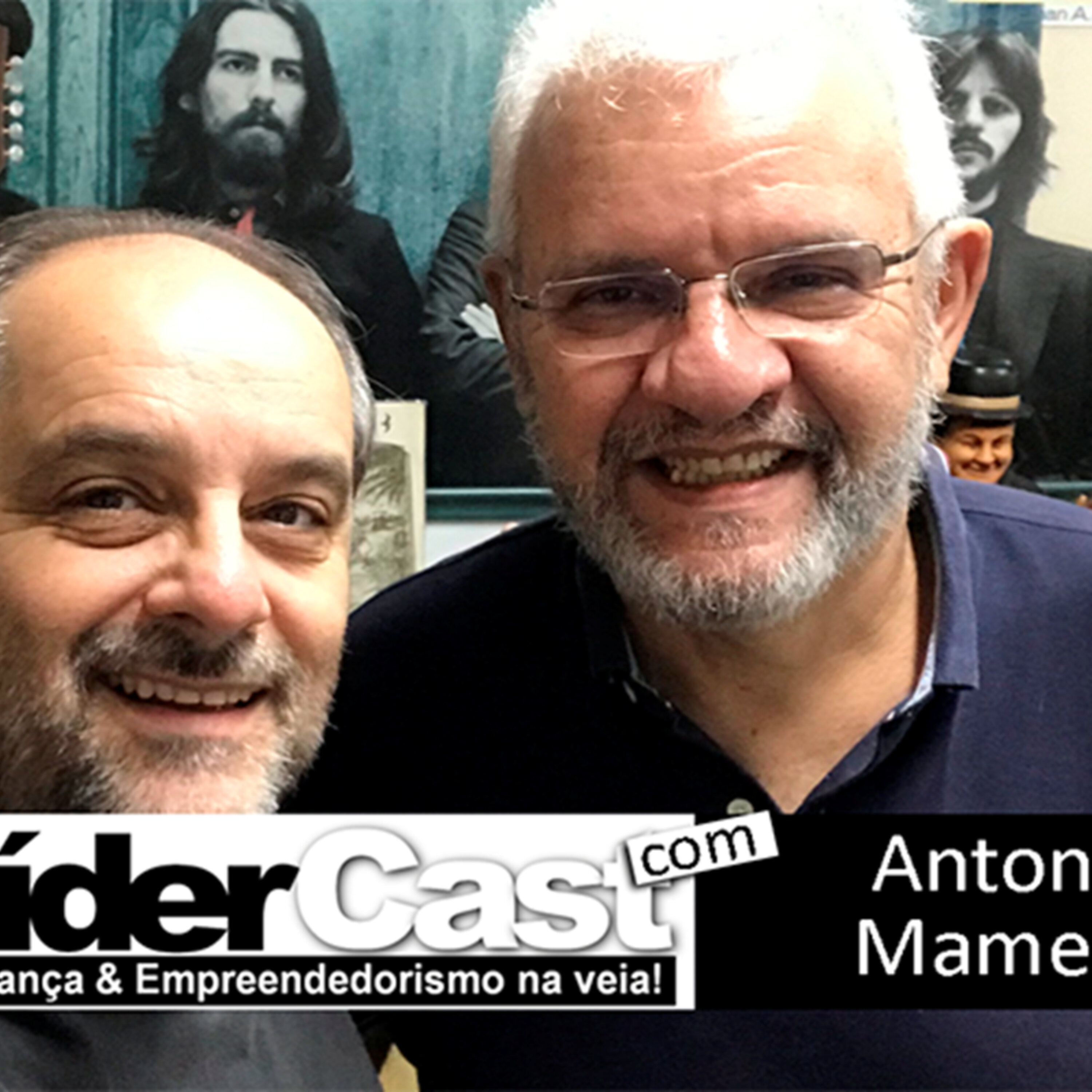 LíderCast 183 – Antonio Mamede