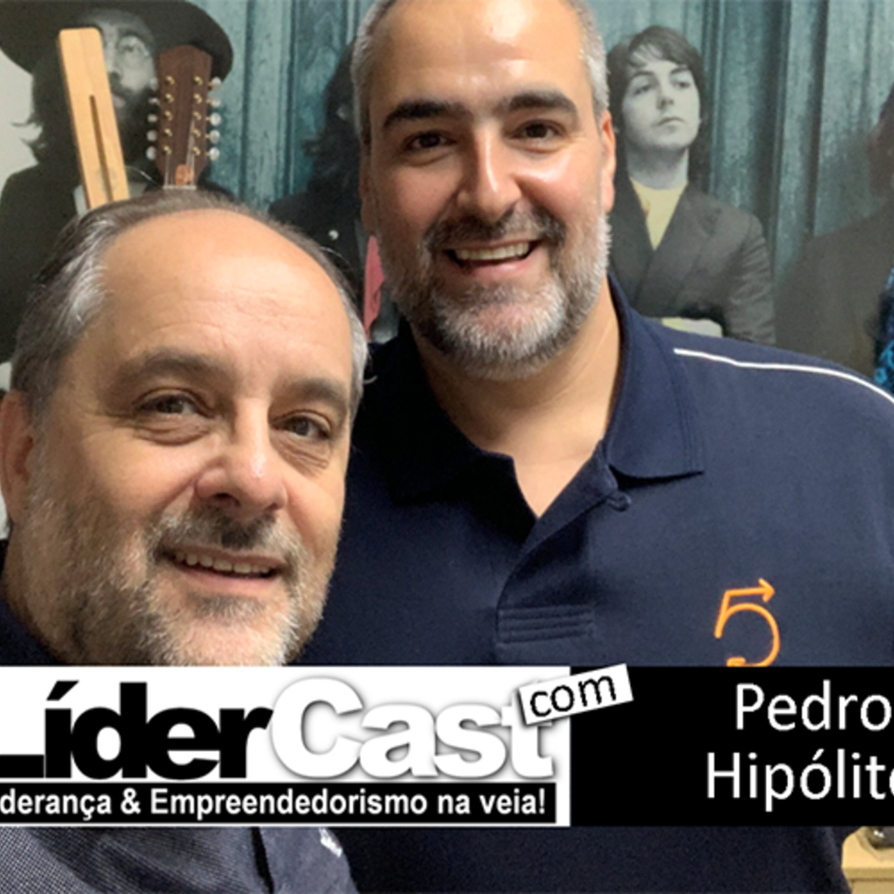 LíderCast 168 – Pedro Hipólito