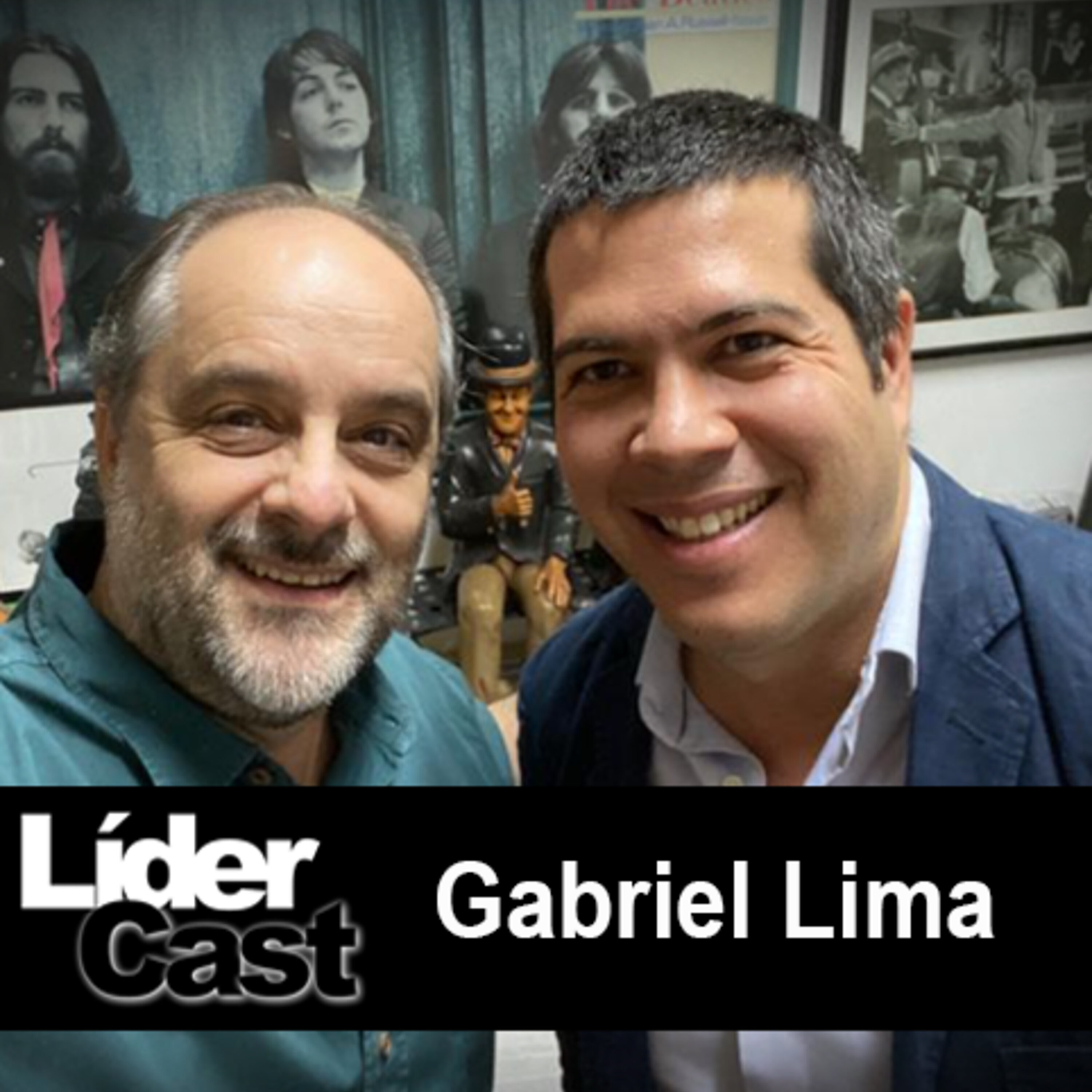 LiderCast 209 - Gabriel Lima