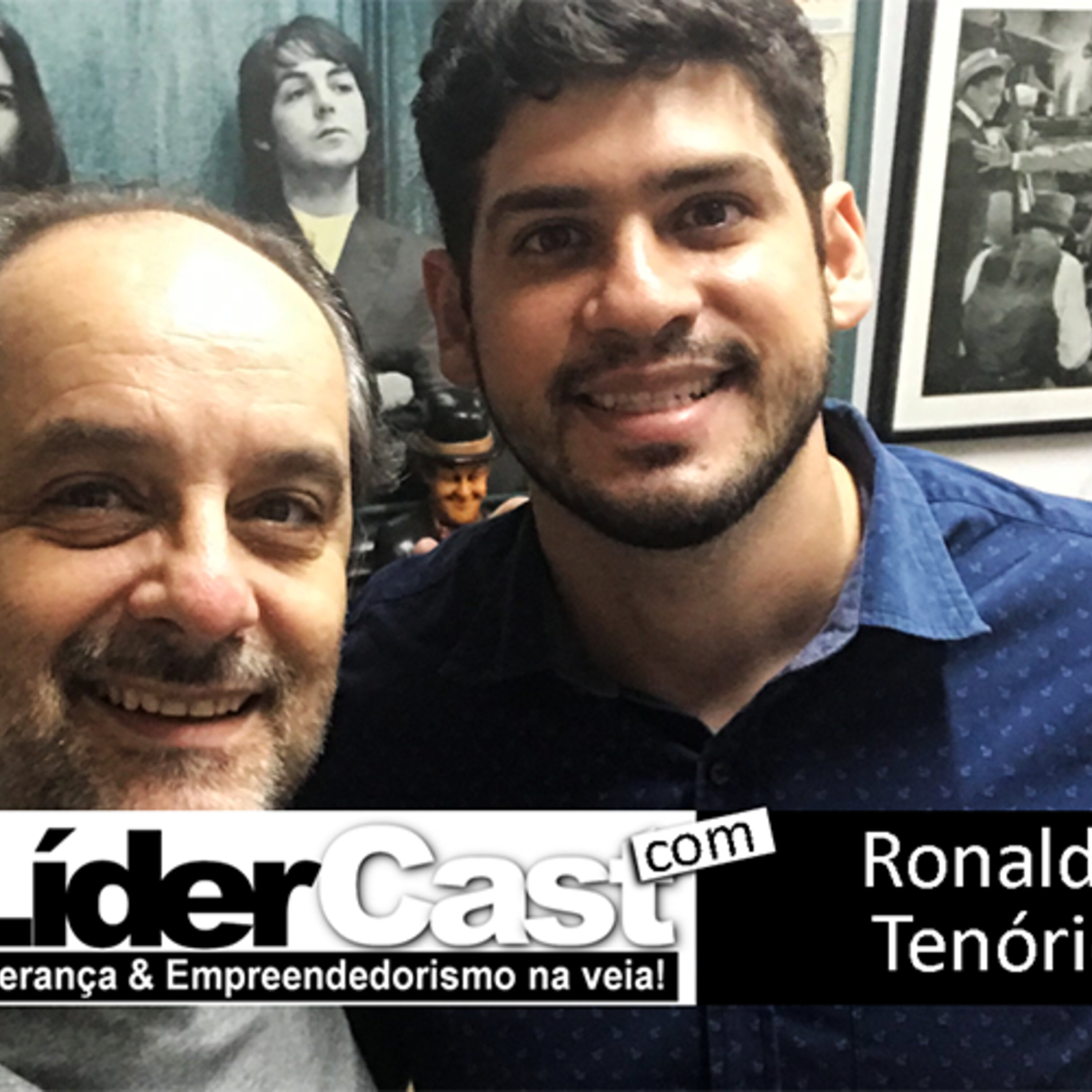 LíderCast 149 – Ronaldo Tenório