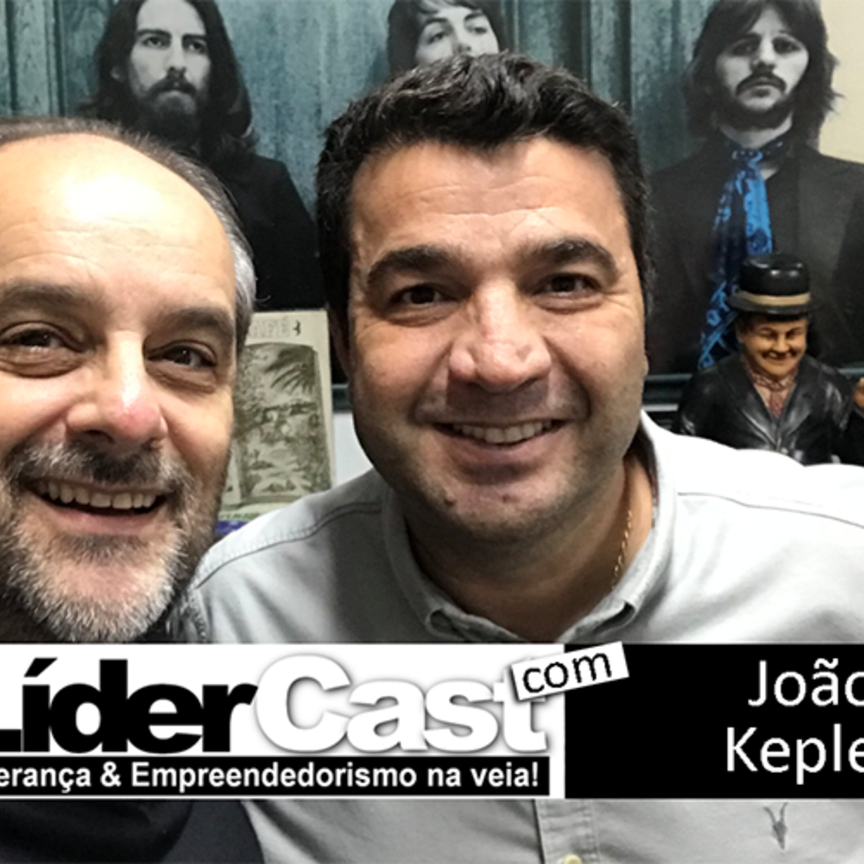 LíderCast 167 – João Kepler