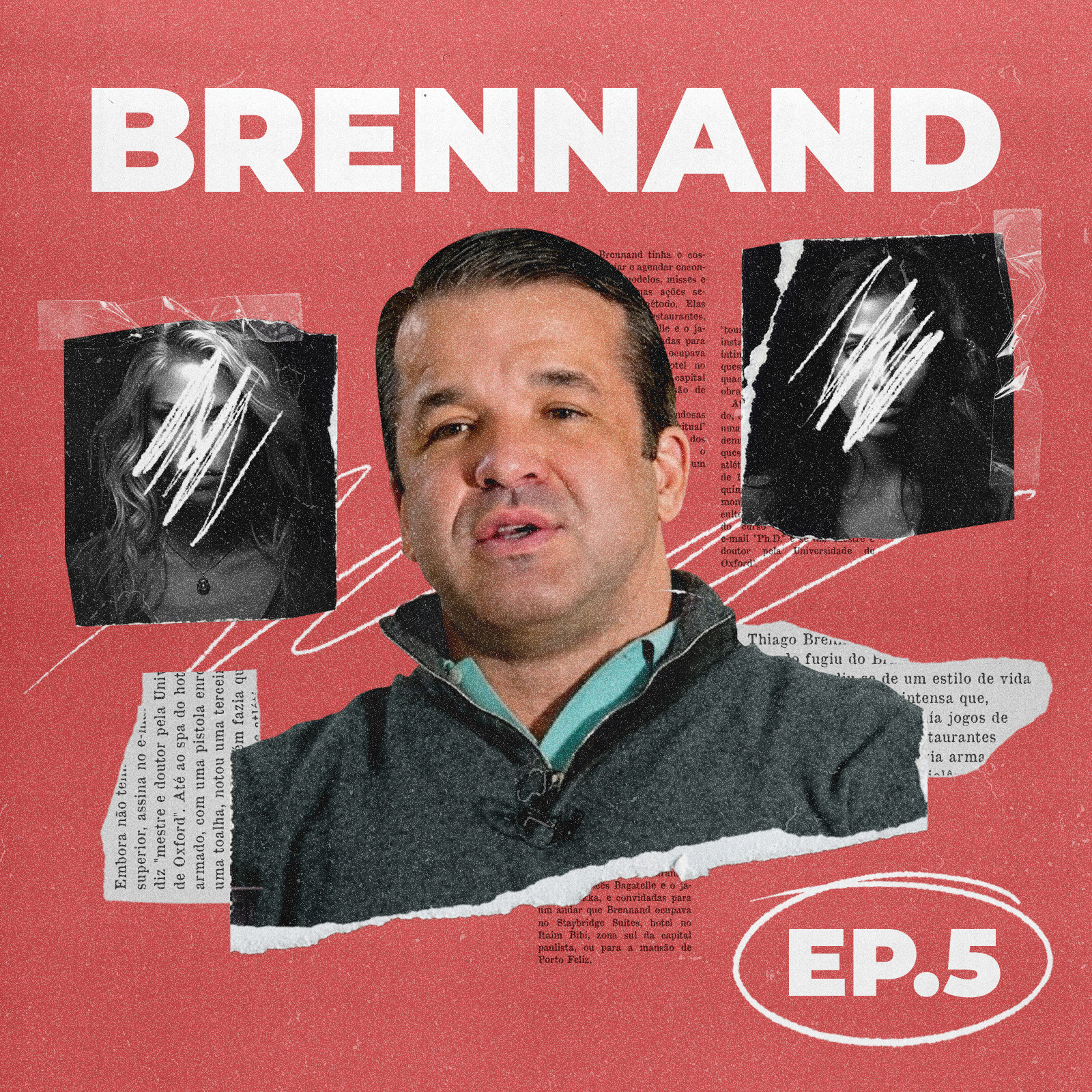 Brennand #5: A morte antes da desonra