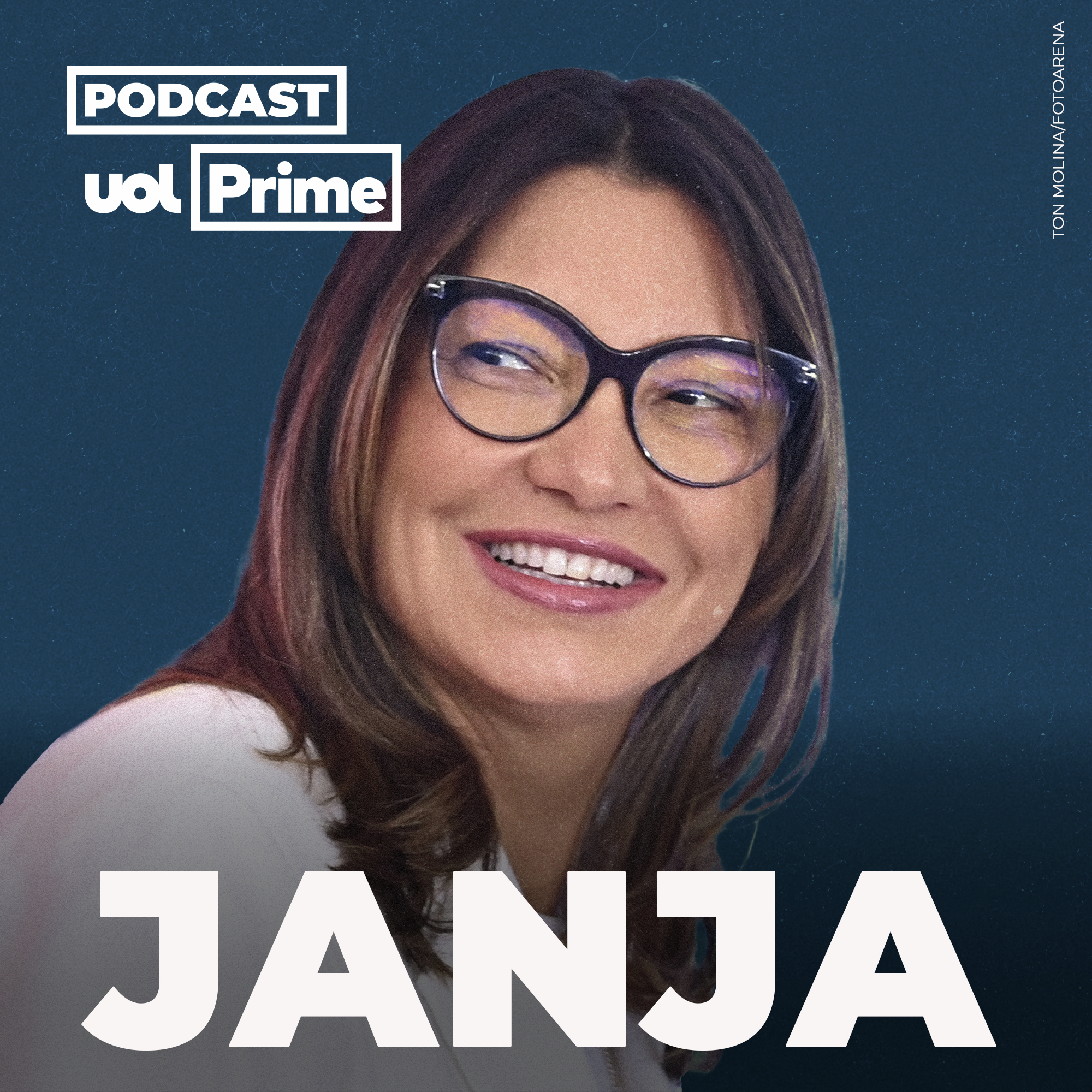 Vem aí: "Janja", um podcast original UOL Prime