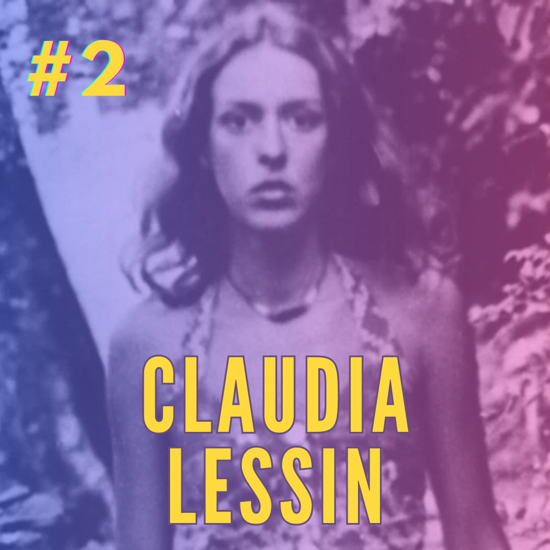 #2 Claudia Lessin