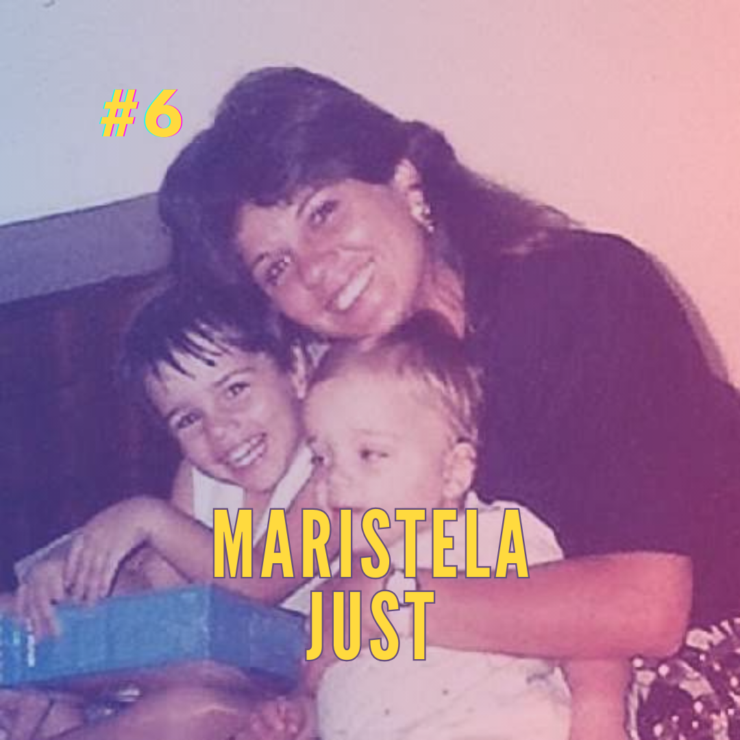 #6 Maristela Just
