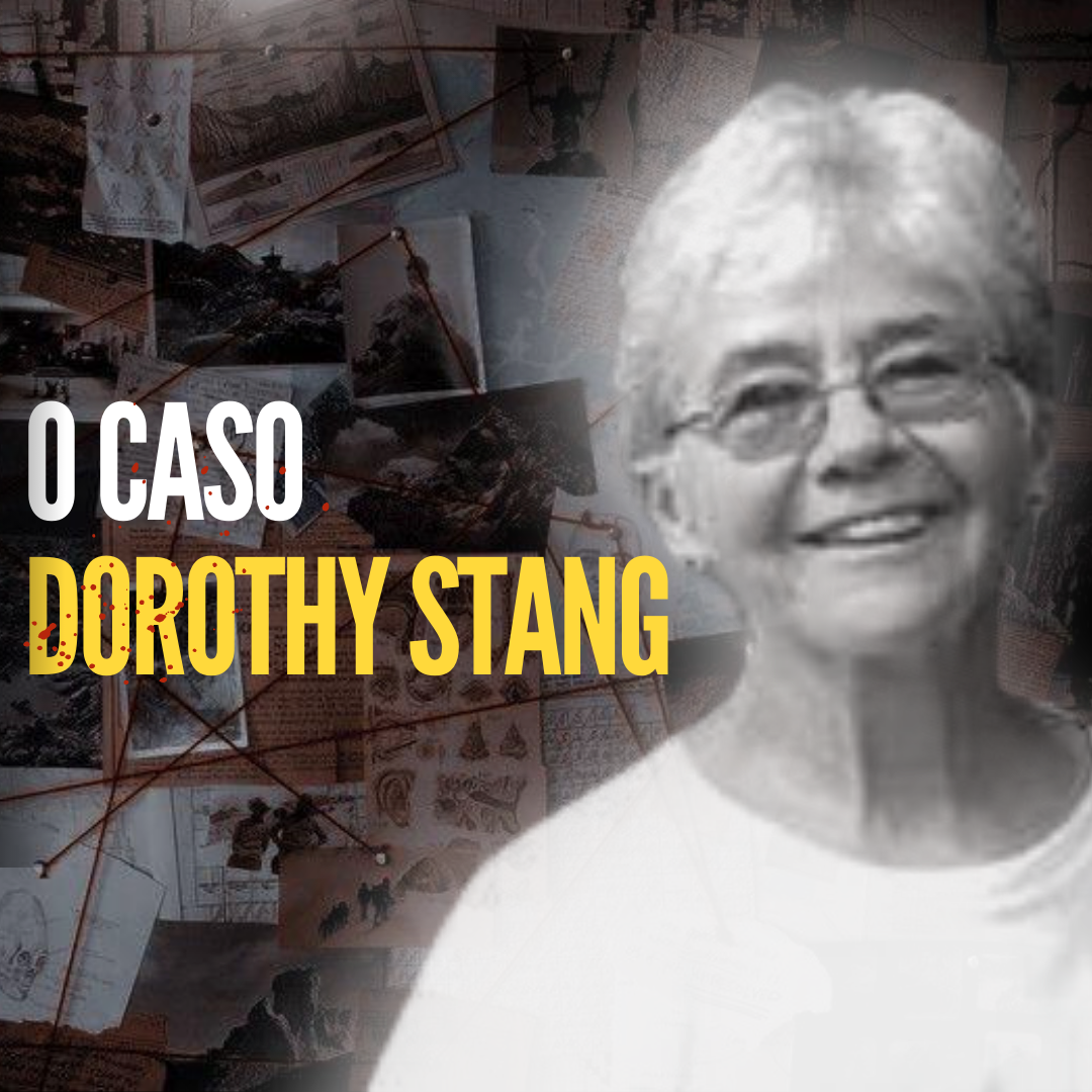 T03 Ep13 O caso Dorothy Stang