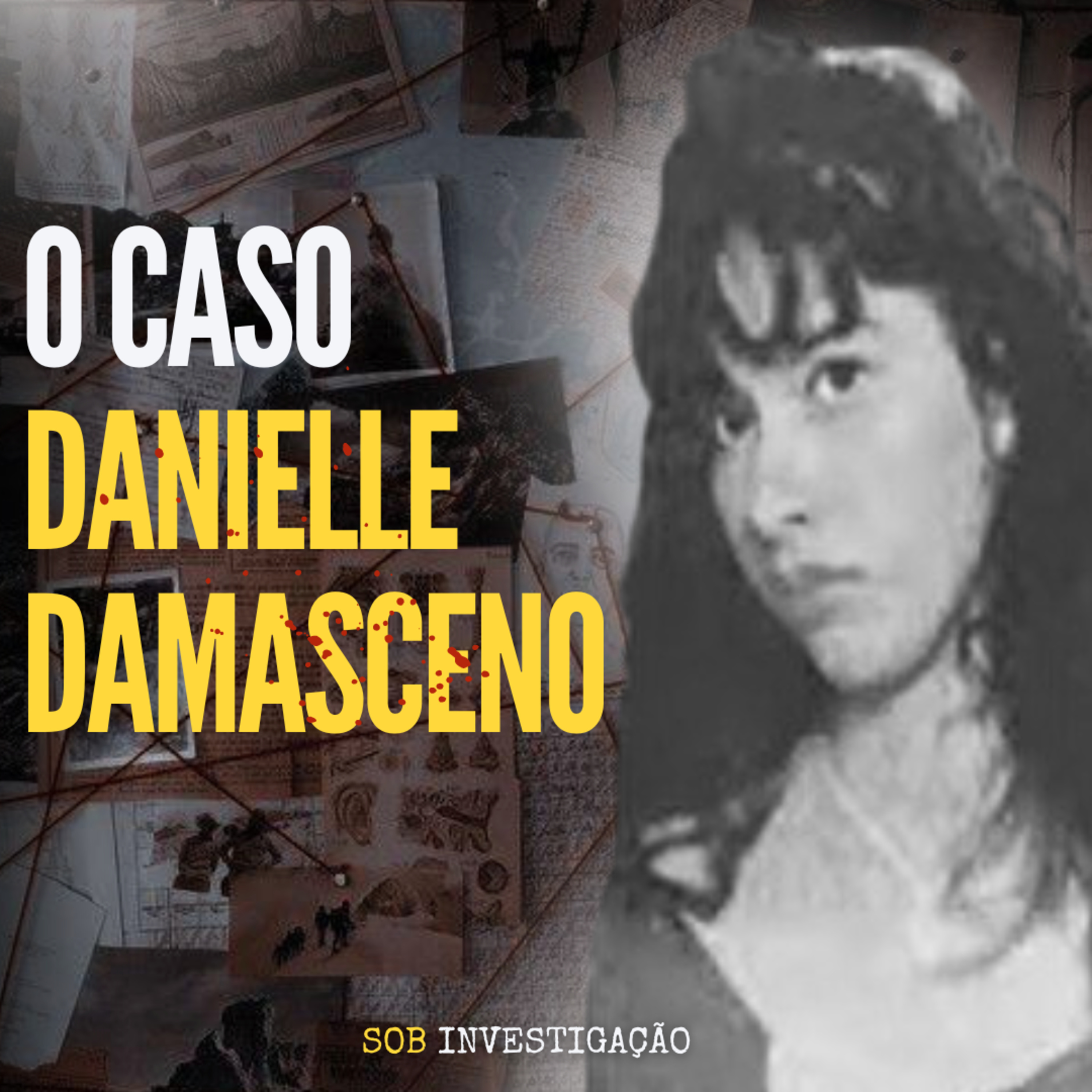 T03 Ep08 O caso Danielle Damasceno