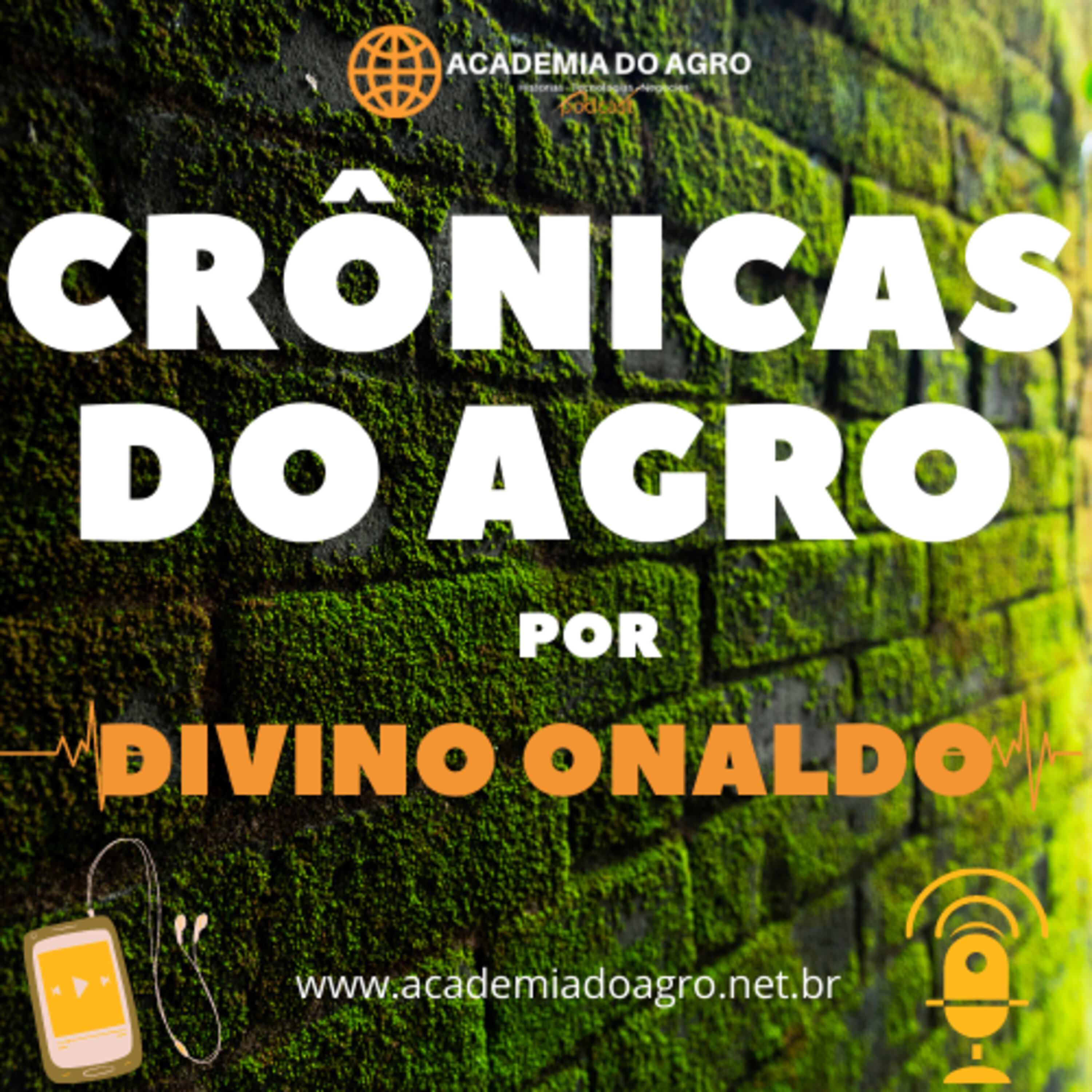 A relação do Brasil e do povo brasileiro com o Agro.