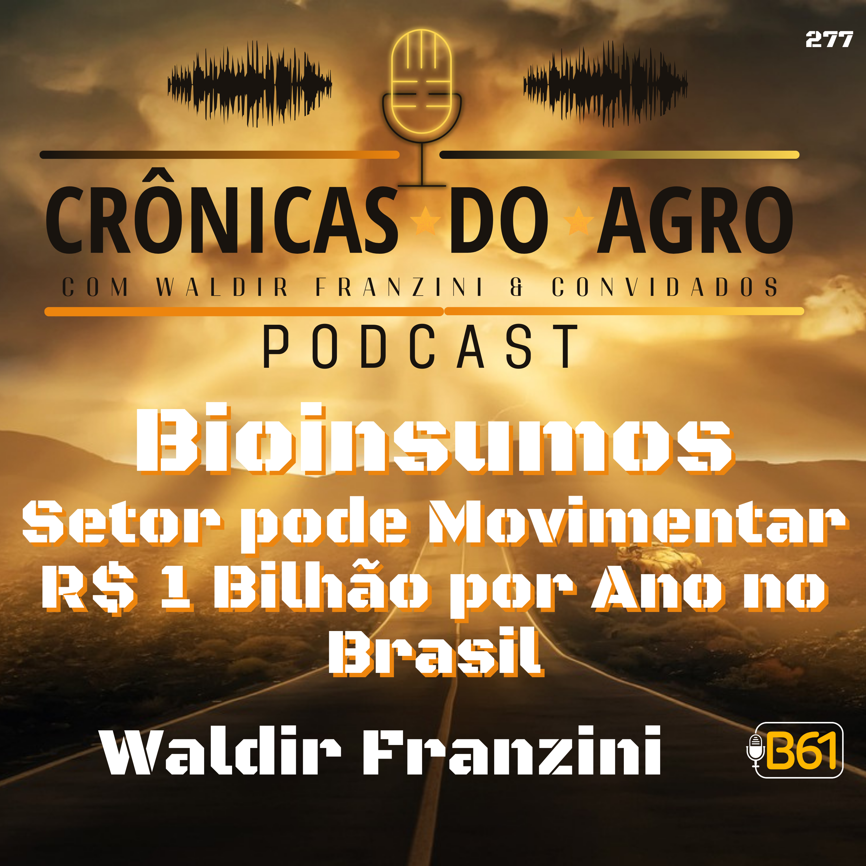 Bioinsumos: Setor pode Movimentar R$ 1 Bilhão por Ano no Brasil