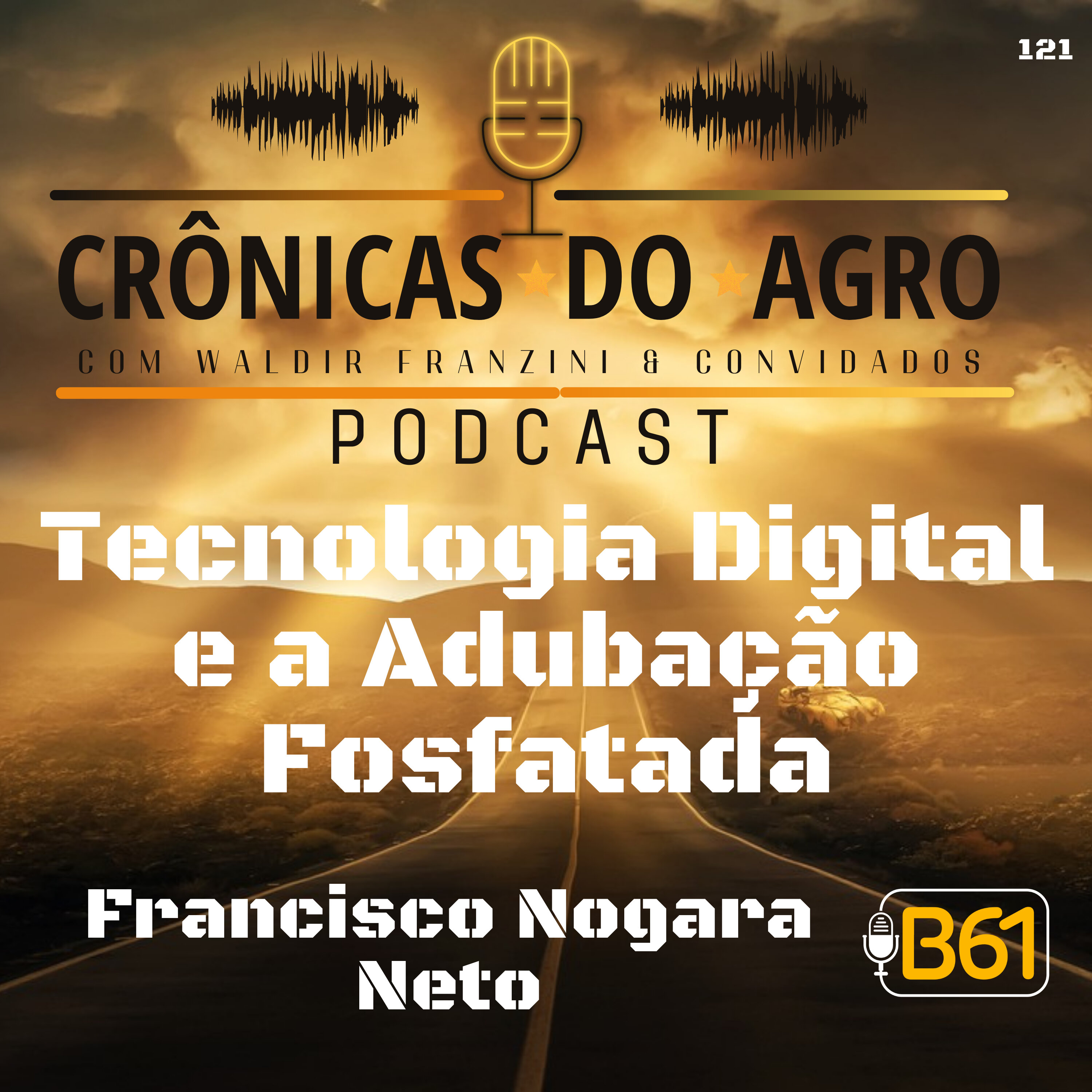 Tecnologia Digital e a Adubação Fosfatada