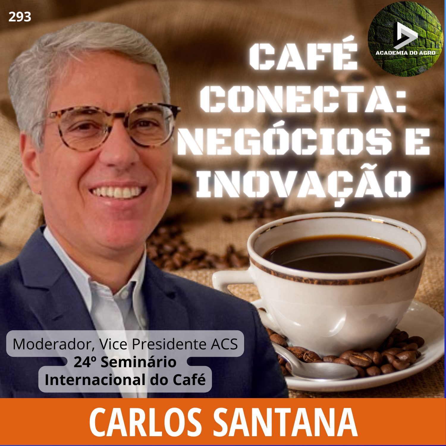 Café Conecta: Negócios e Inovação