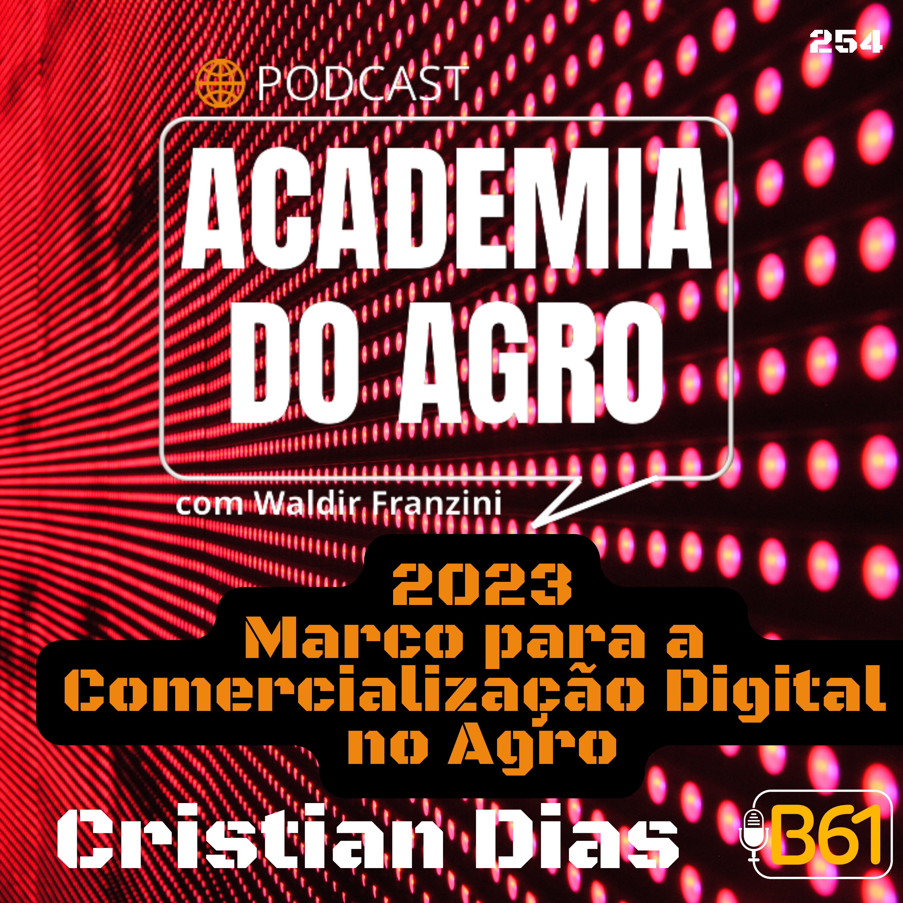 2023 | Marco para a Comercialização Digital no Agro