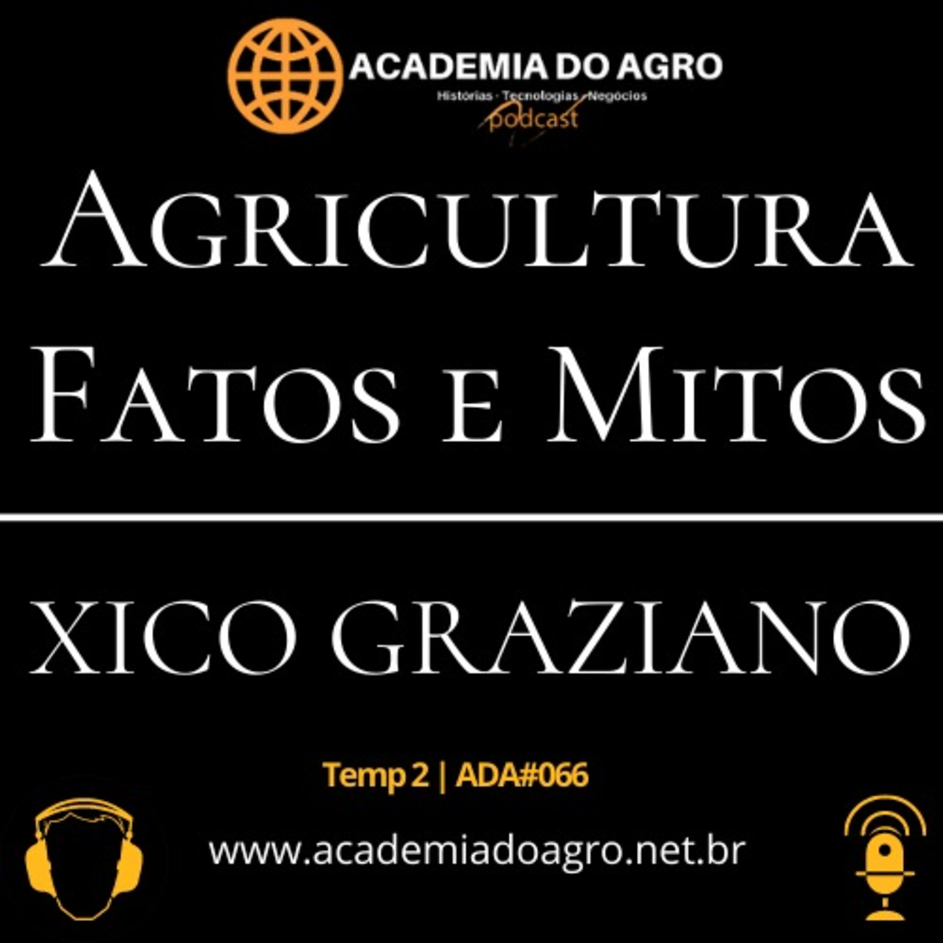 Agricultura: Fatos e Mitos