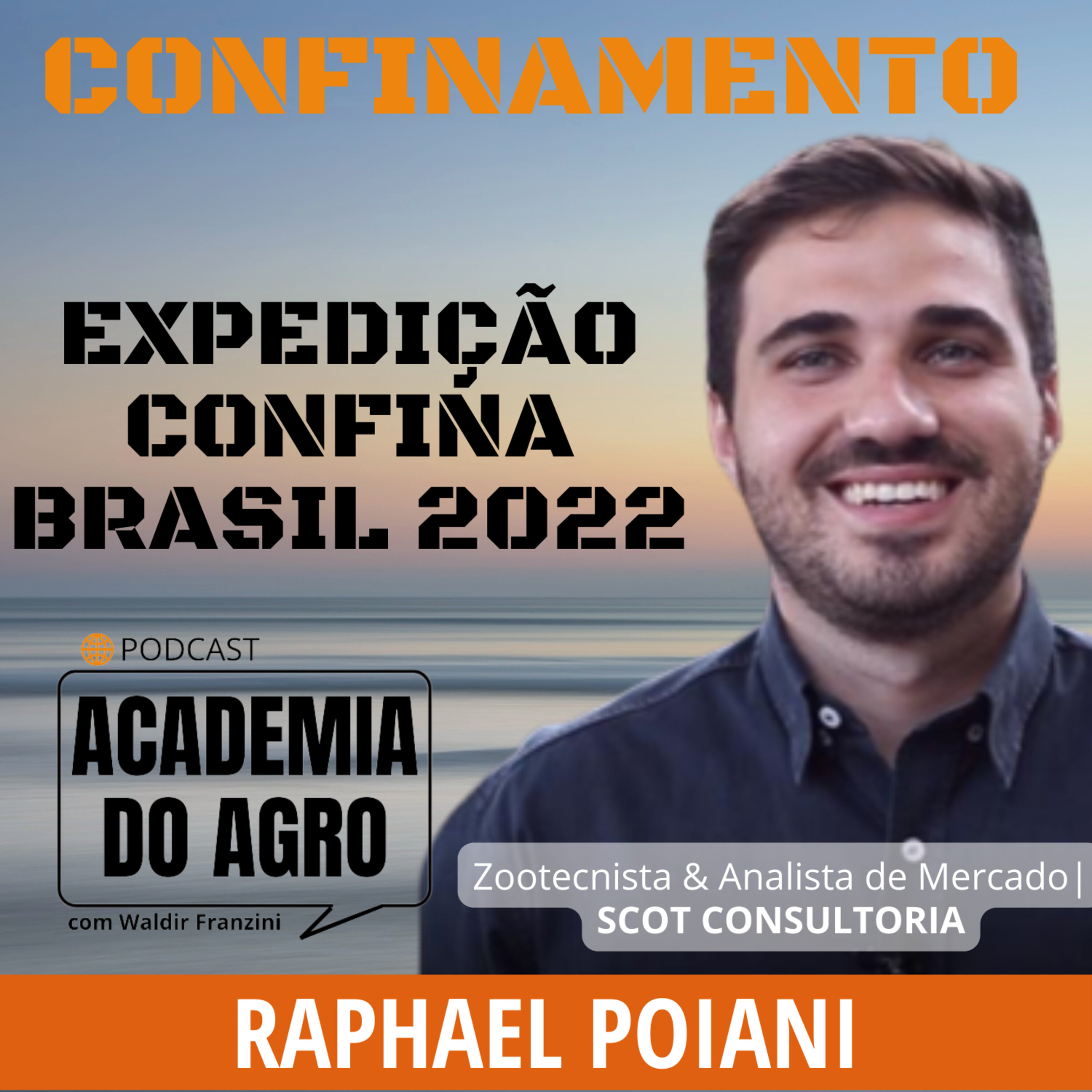 Expedição - CONFINA BRASIL 2022
