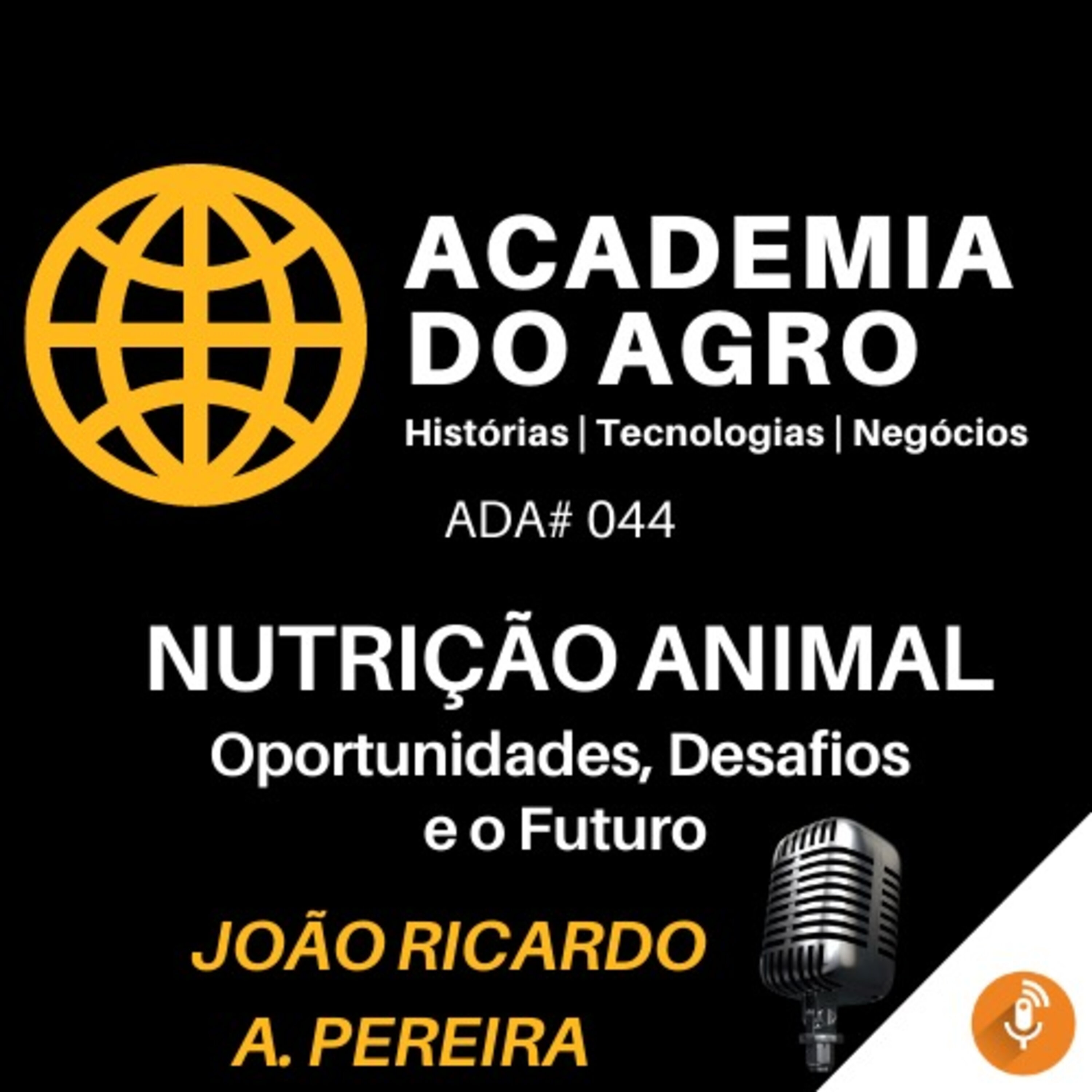 Nutrição Animal: Oportunidades, Desafios e o Futuro