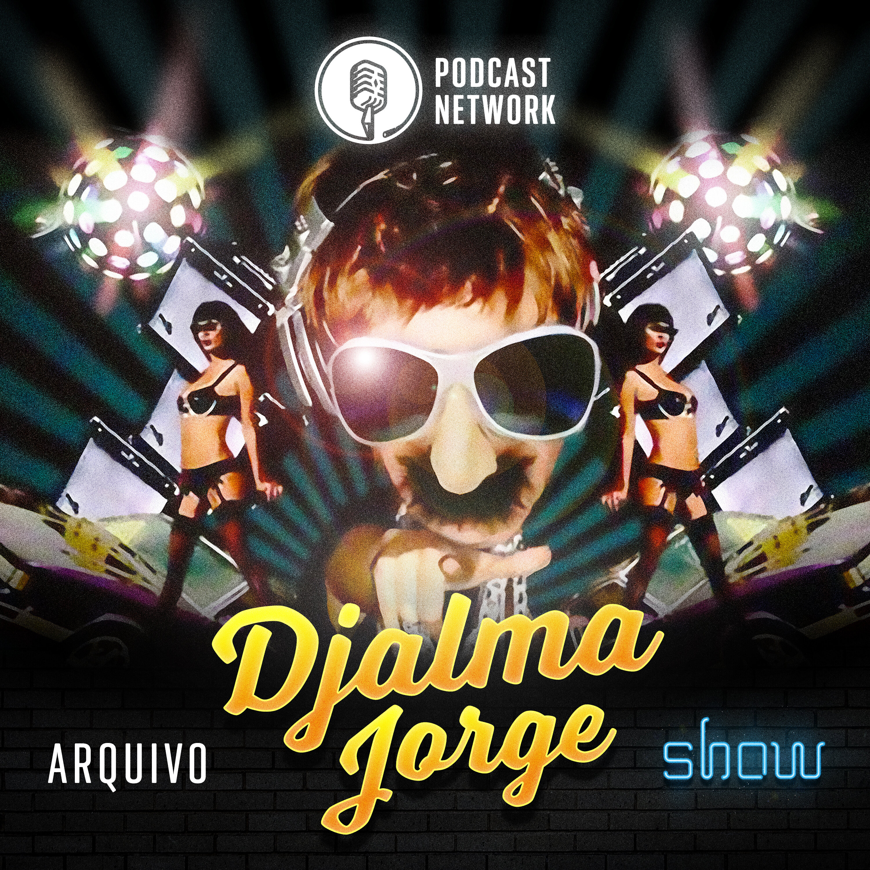 Arquivo Djalma Jorge Show #21 – Talaco e Odilon 9: Suíça