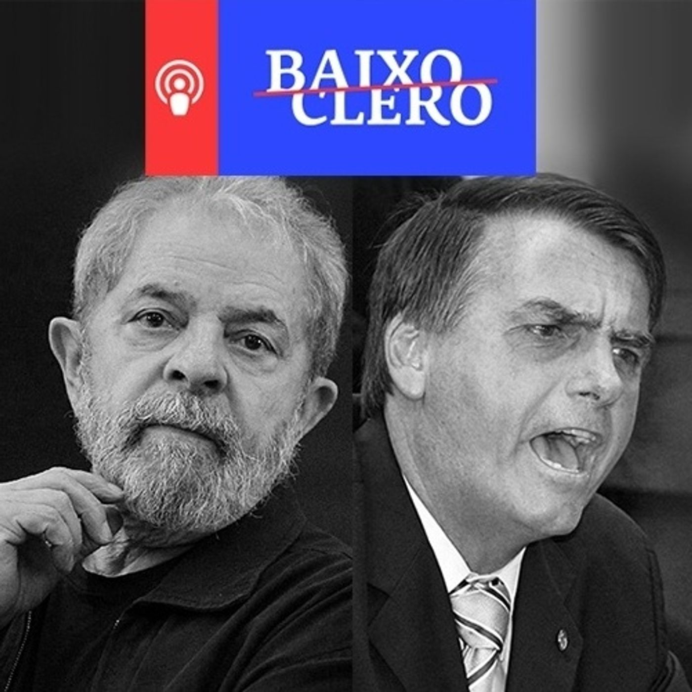 #6: Bolsonaro se vinga de inimigos, e Lula foge de prisão comum