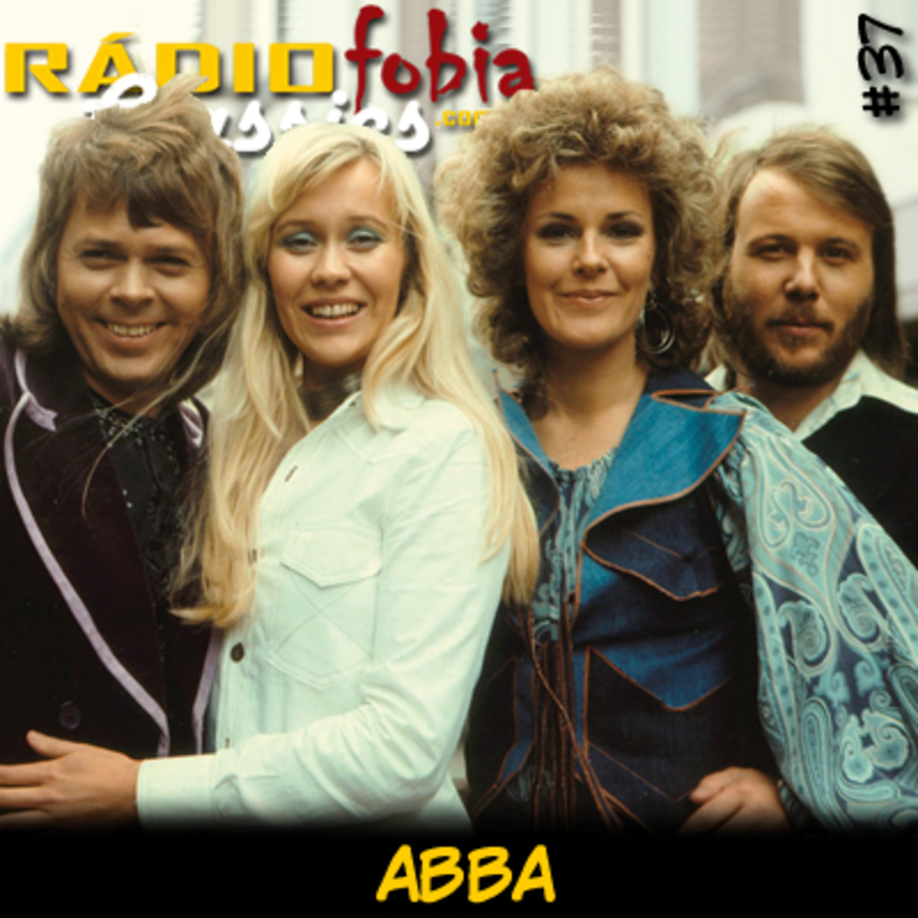 RÁDIOFOBIA Classics #37 – ABBA