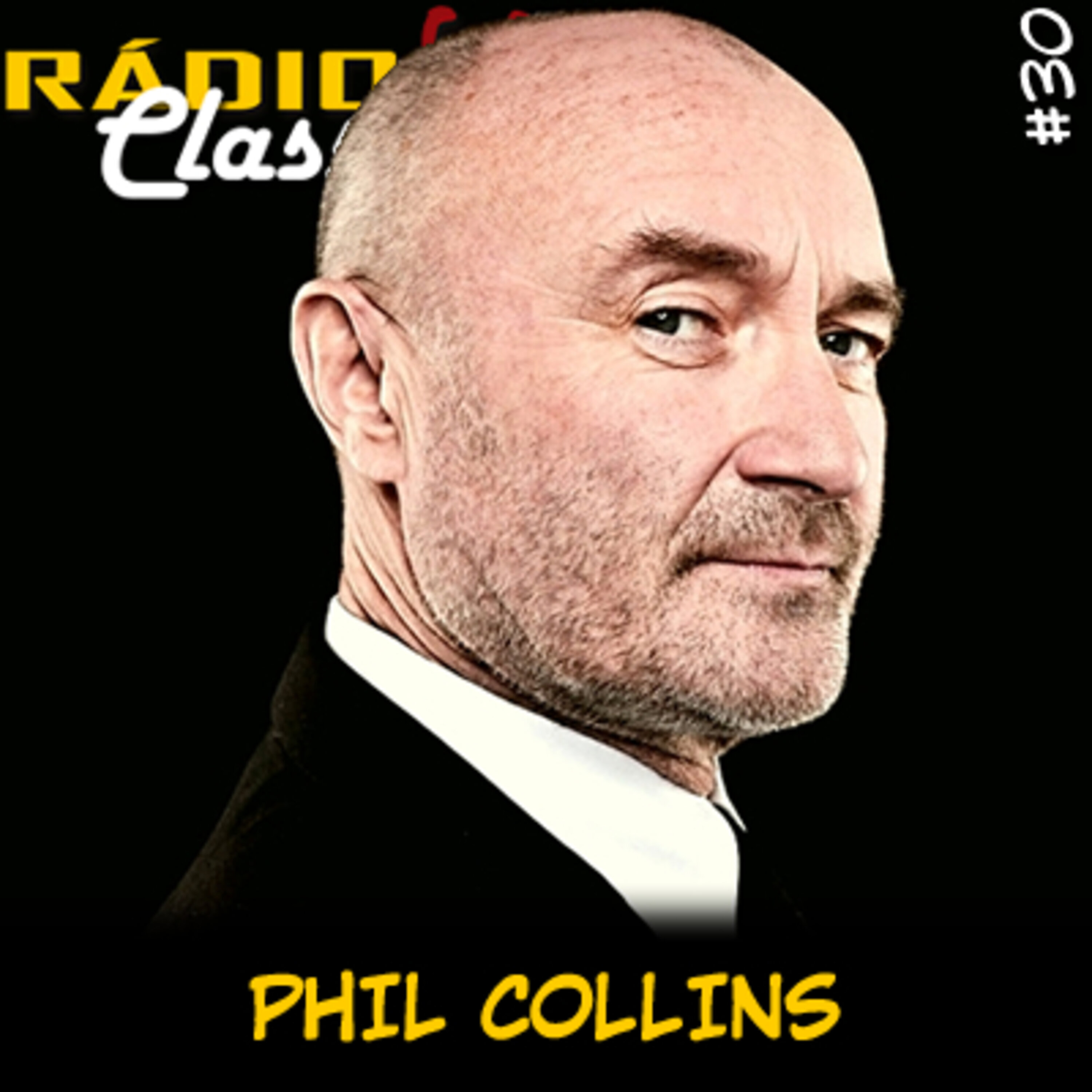 RÁDIOFOBIA Classics #30 – Phil Collins