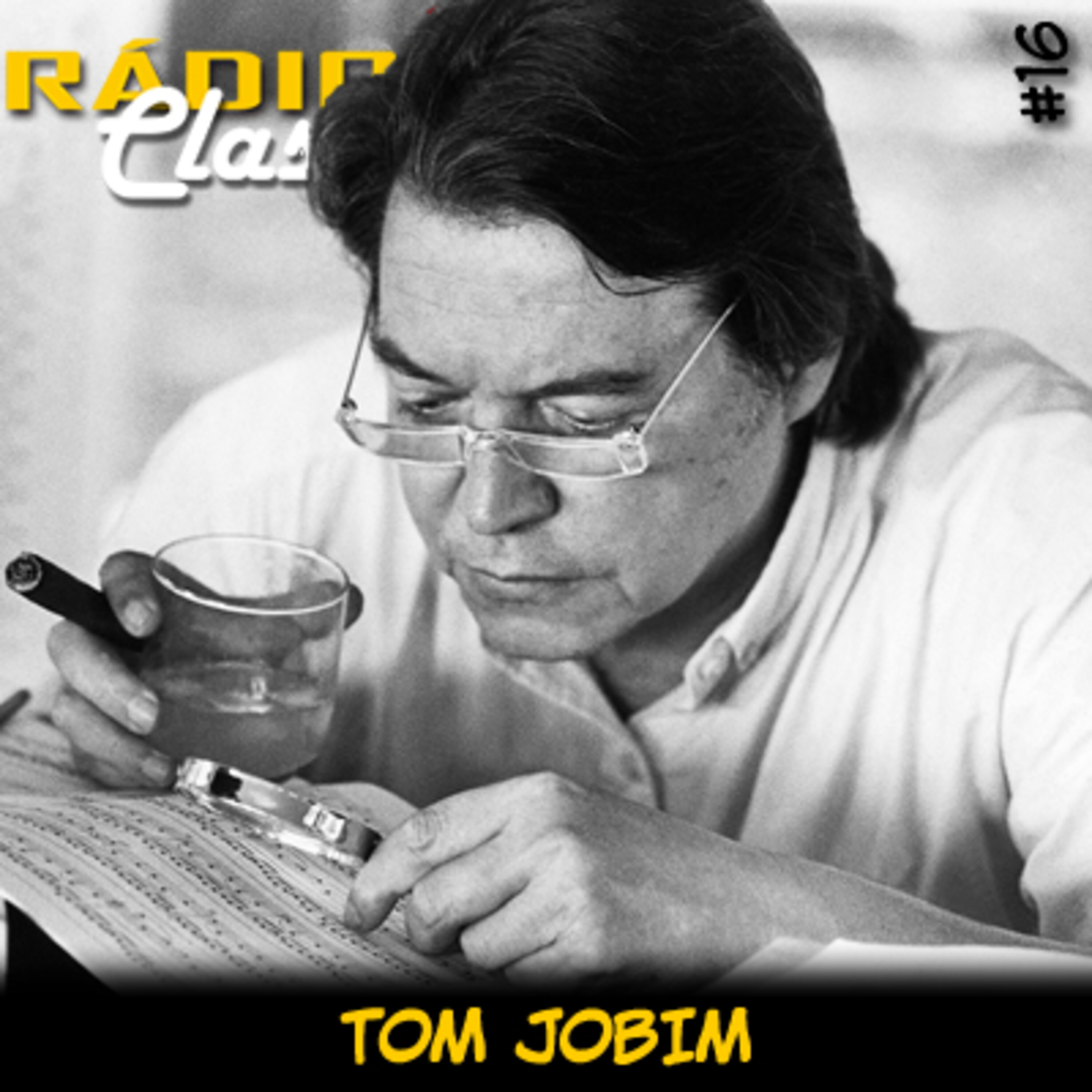 RÁDIOFOBIA Classics #16 – Tom Jobim