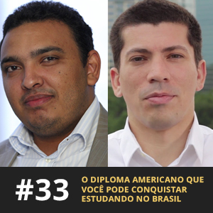Café com ADM 033 - O diploma americano que você pode conquistar estudando no Brasil