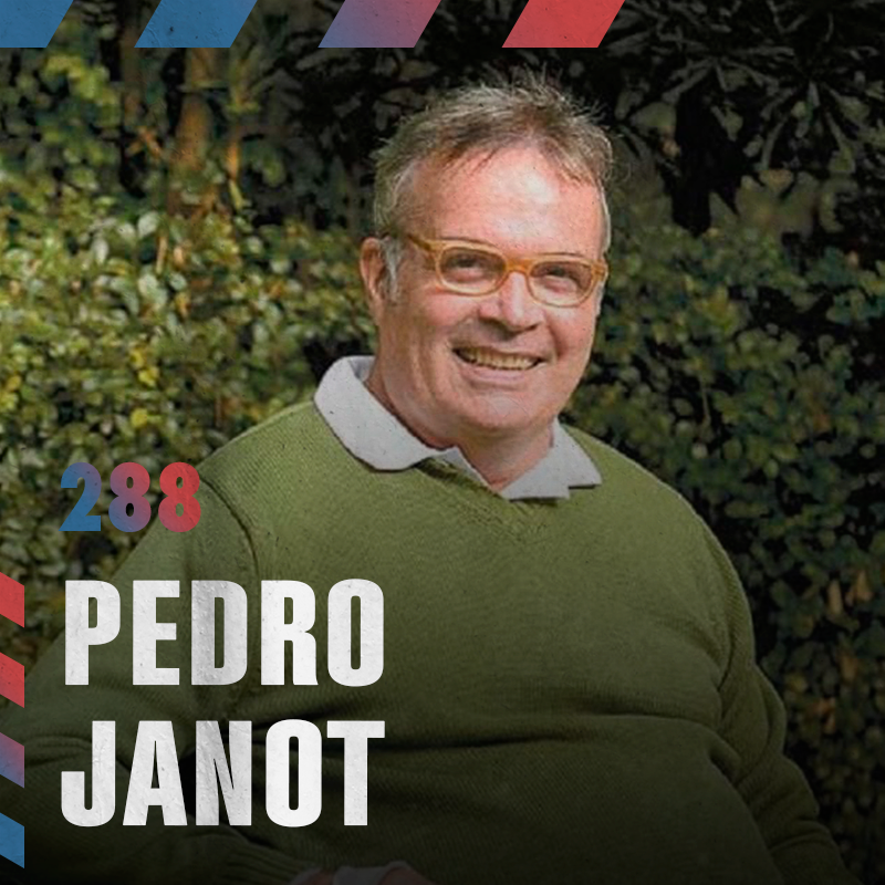 Os conselhos de Pedro Janot, ex Zara e Azul, para sua carreira — Café com ADM 288