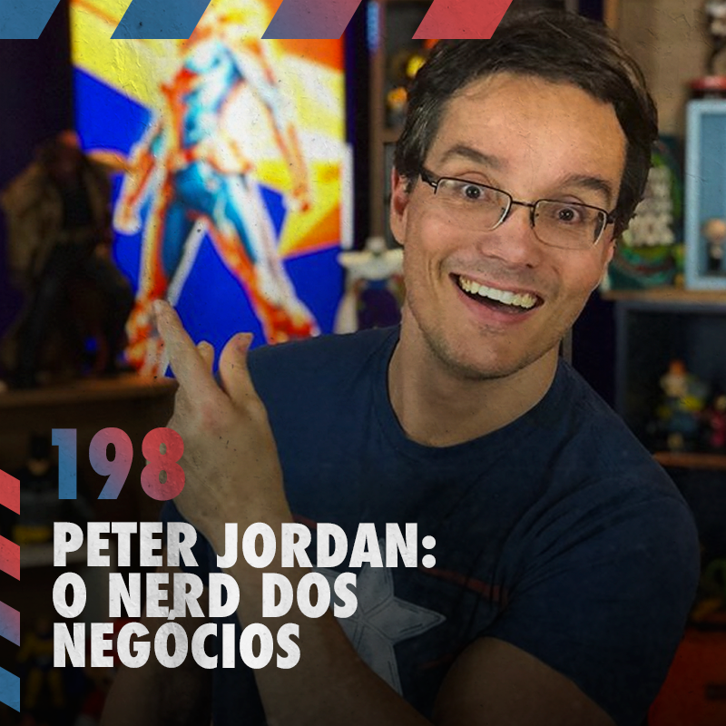 Peter Jordan: o nerd dos negócios