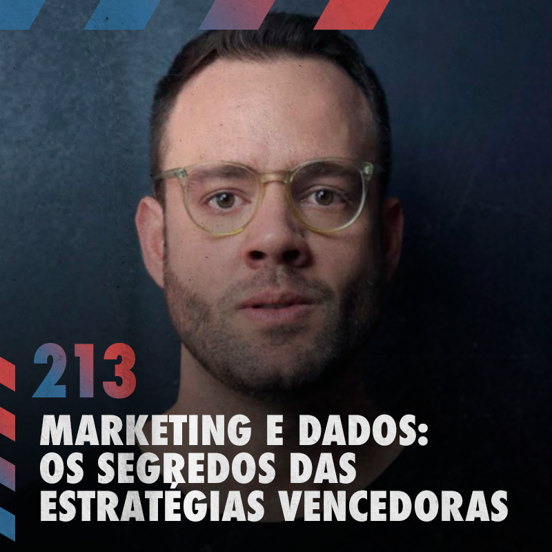 Marketing e dados: os segredos das estratégias vencedoras — Café com ADM 213