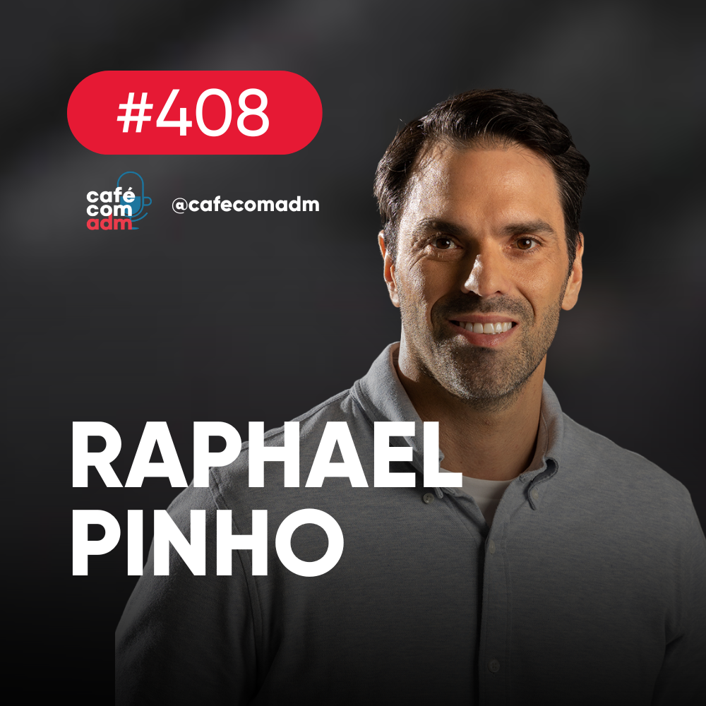 Como dar o match entre influencer e marca, com Rafael Pinho | Café com ADM 408