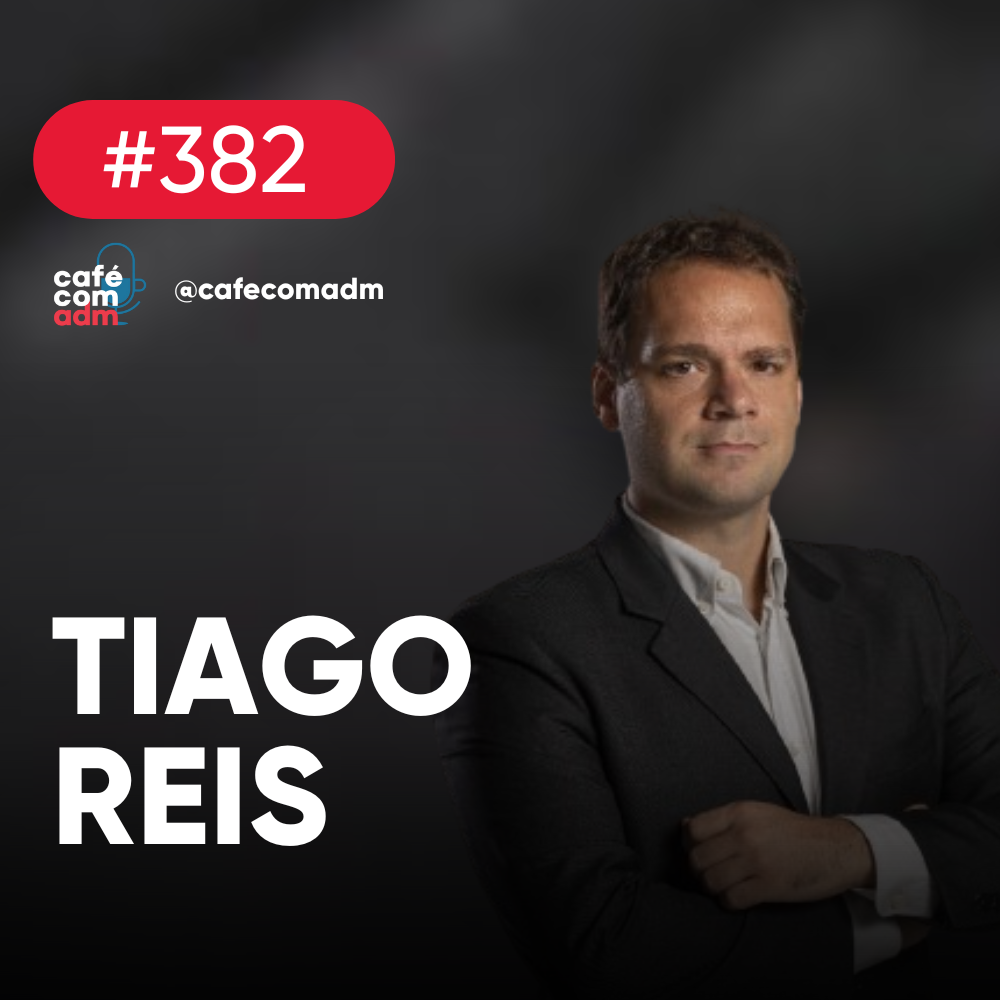 Tudo o que você precisa saber para investir em 2024, com Tiago Reis | Café com ADM