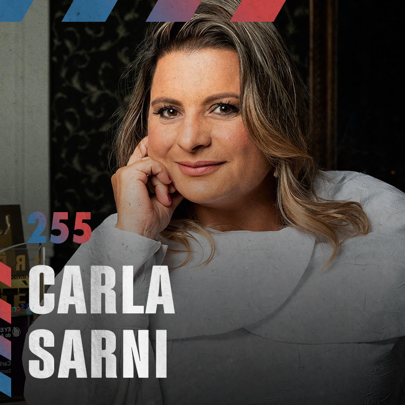 Carla Sarni: excelência no atendimento é a chave para grandes negócios -- Café com ADM 255