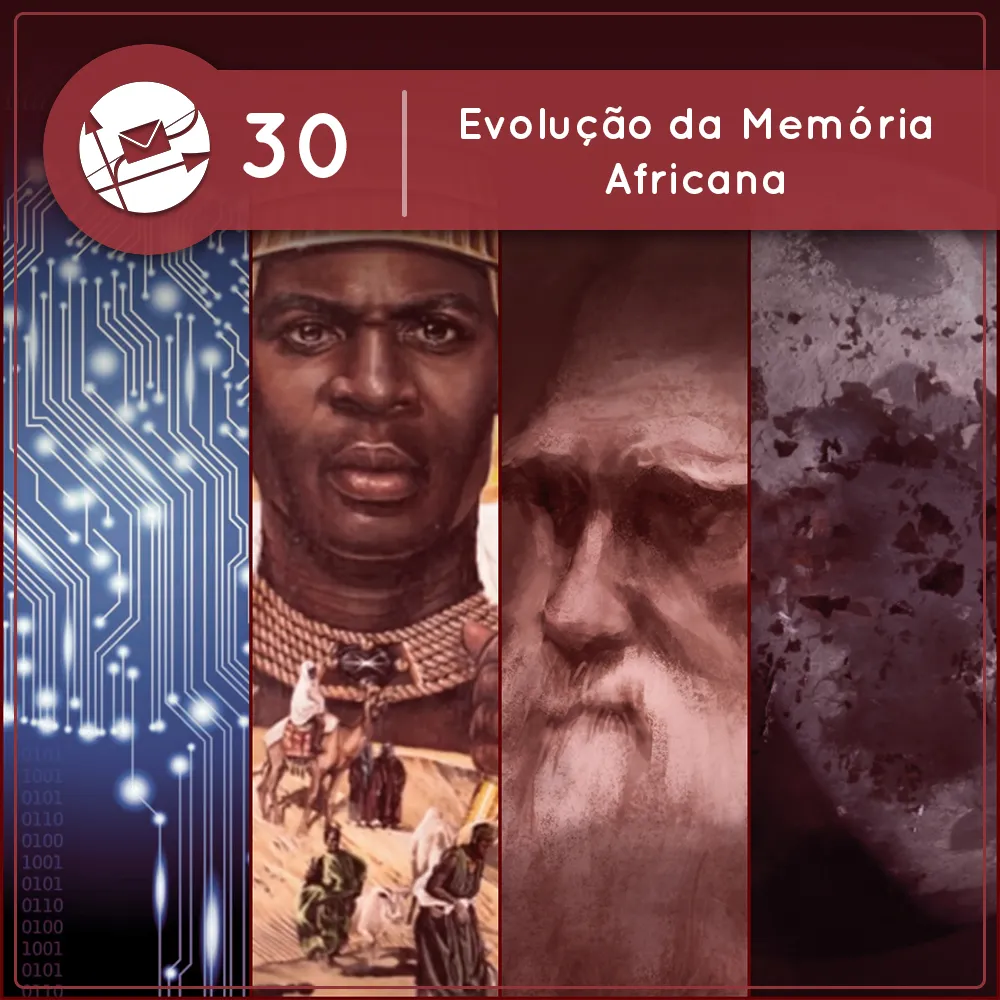 Evolução da Memória Africana (Derivadas #30)