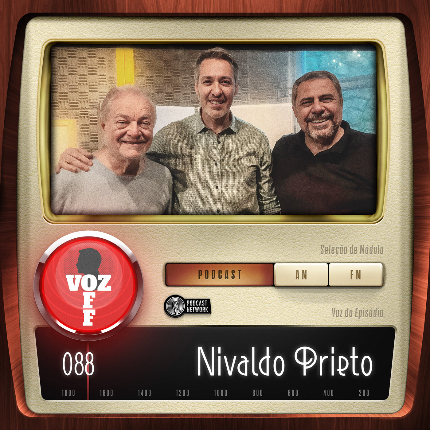 VOZ 0FF 088 - Nivaldo Prieto