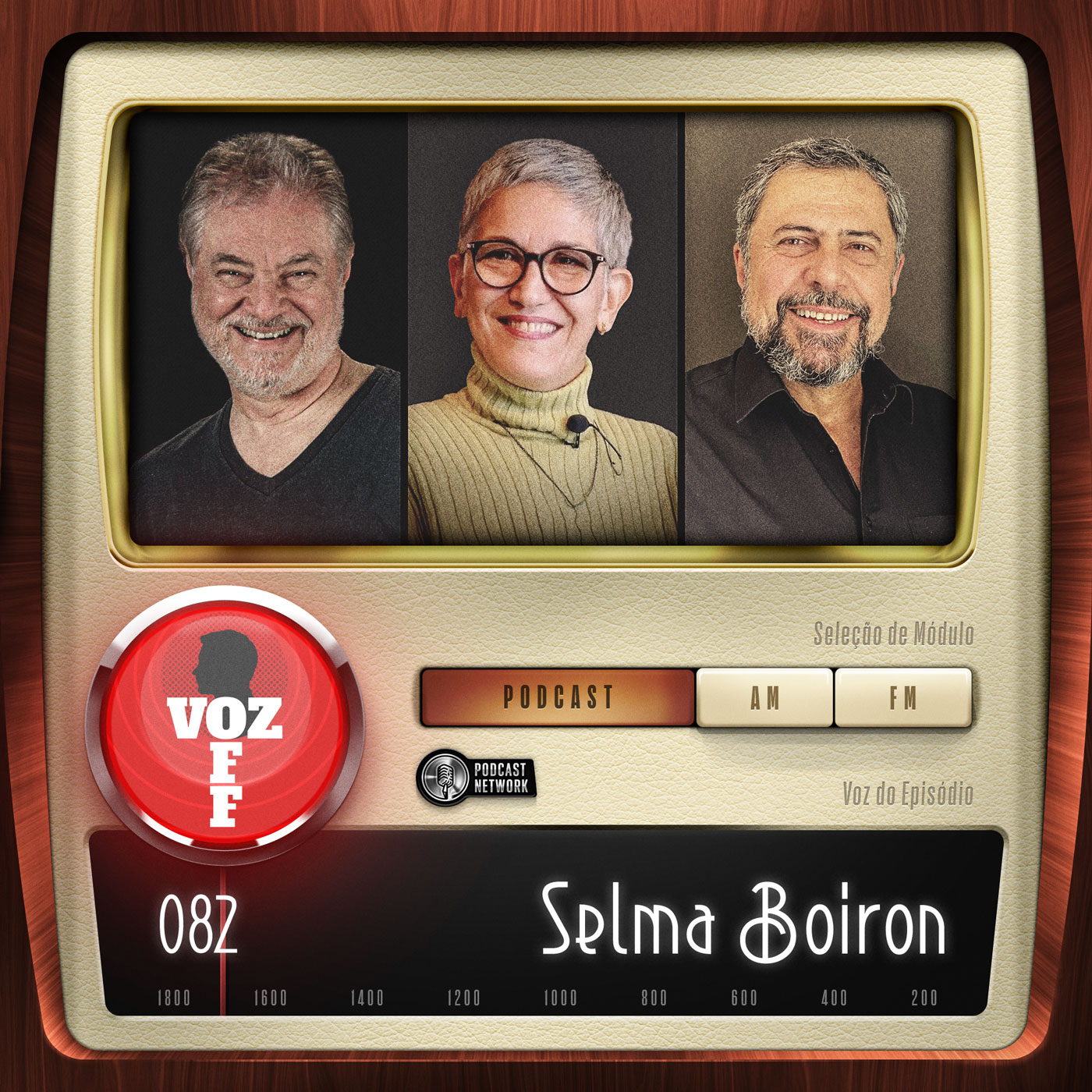 VOZ 0FF 082 - Selma Boiron
