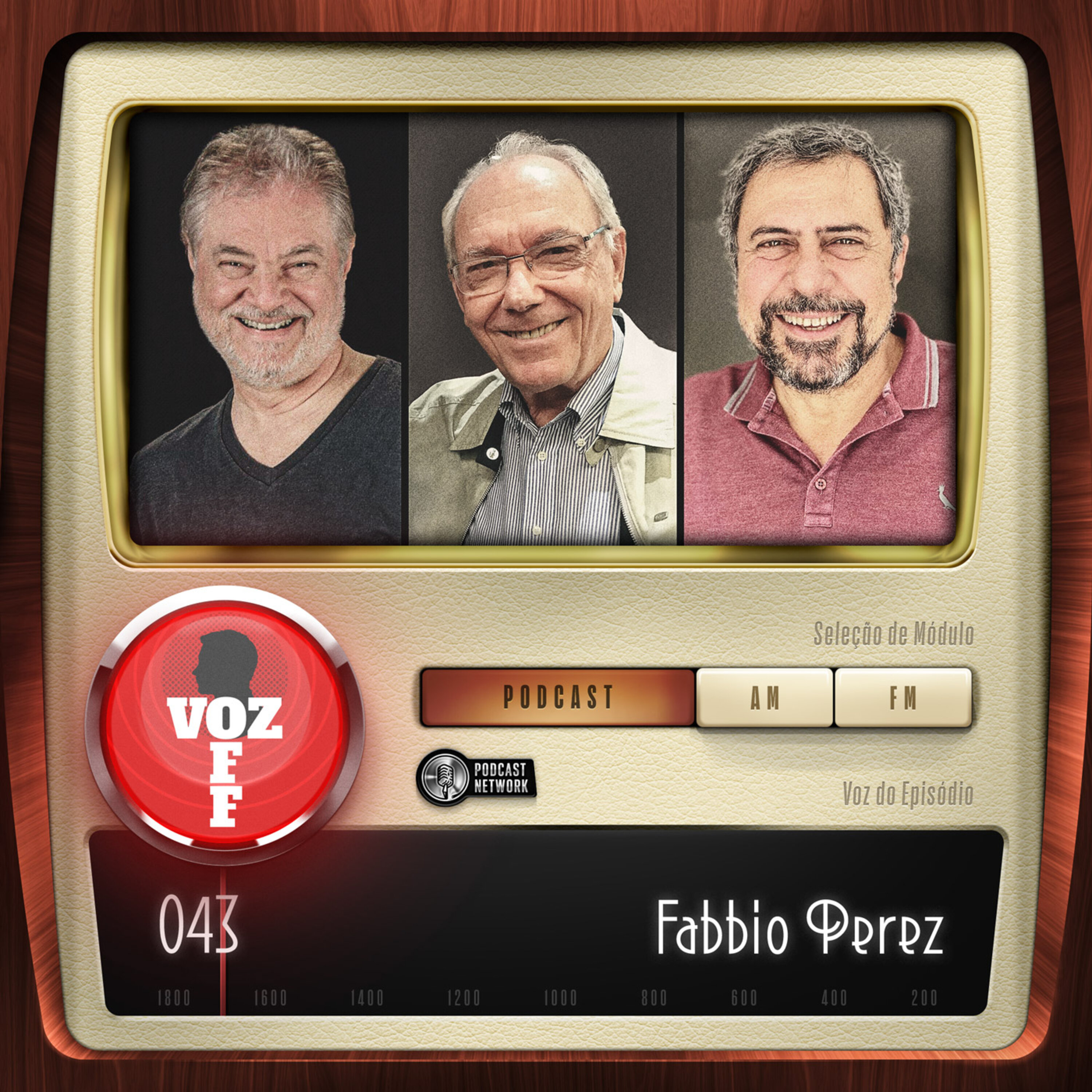 VOZ 0FF 043 - Fabbio Perez
