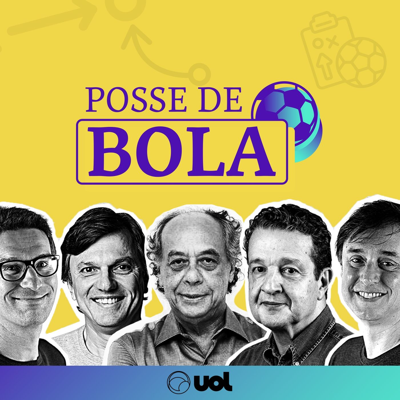 #151: Messi no PSG biônico, Galo x Palmeiras, São Paulo, Fla e Flu na Libertadores