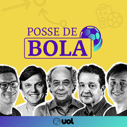 #444: Flamengo instala crise no Palmeiras? Abel ou jogadores, quem deve mais?