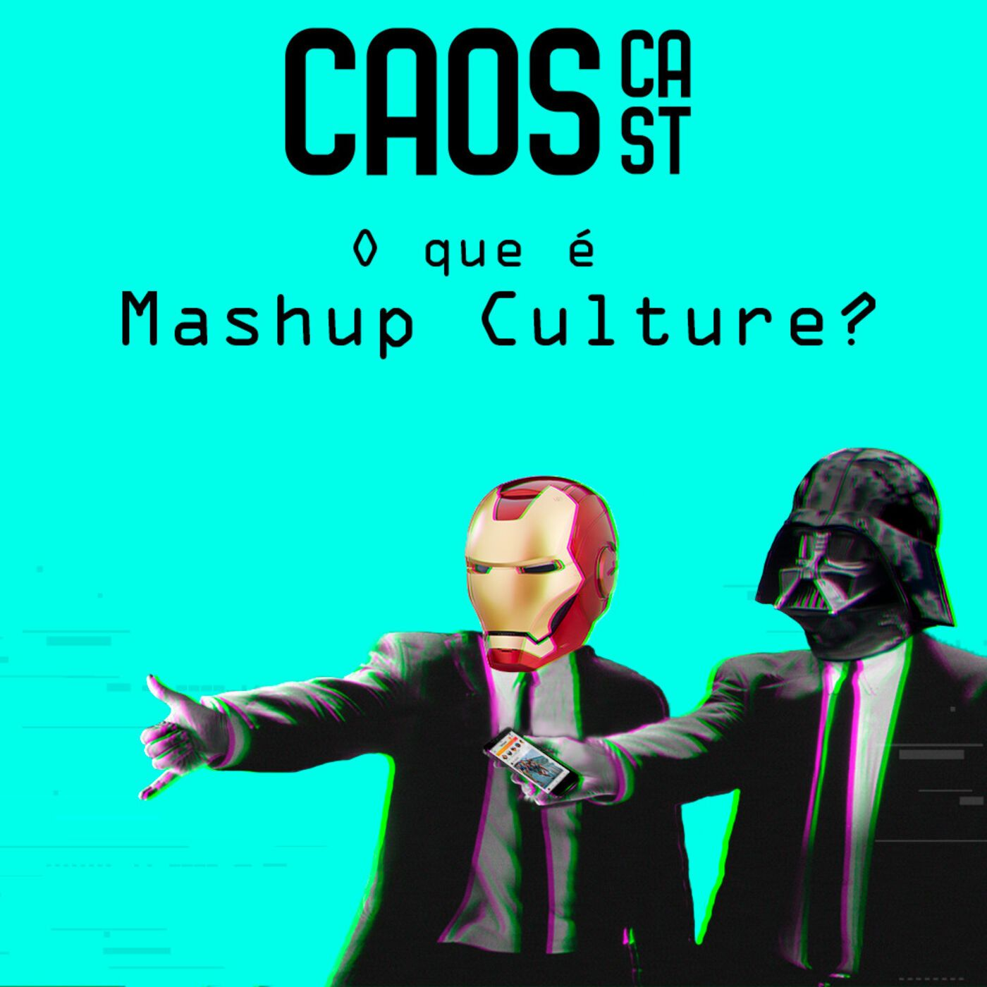 O que é Mashup Culture?