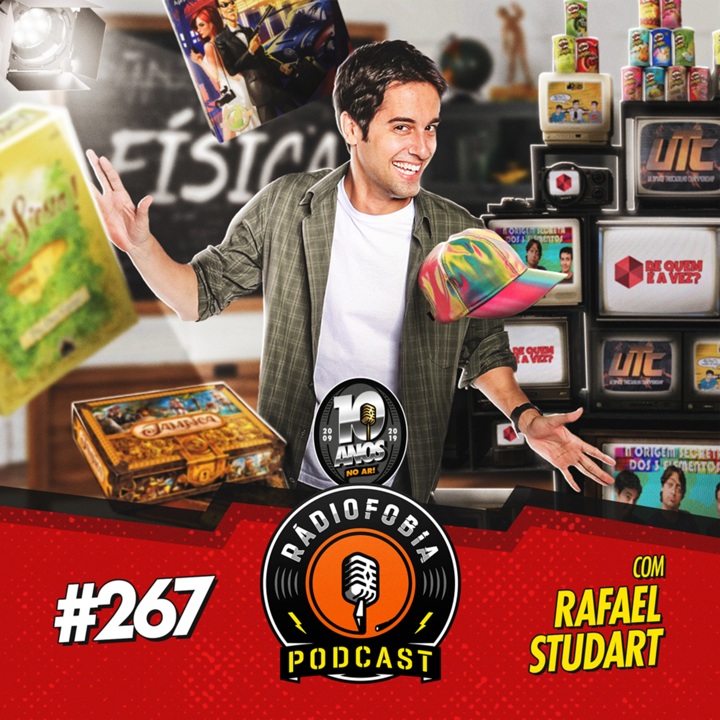 RADIOFOBIA 267 – com Rafael Studart