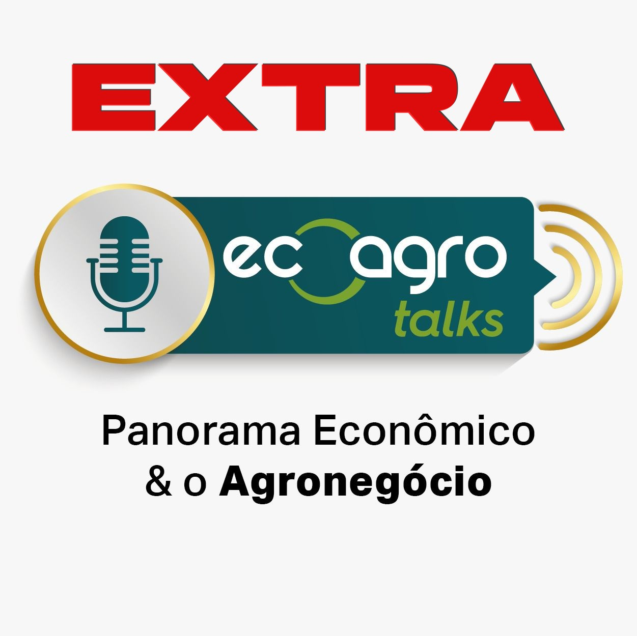 Análise Macroeconômica e Agronegócio Extra com Antônio da Luz