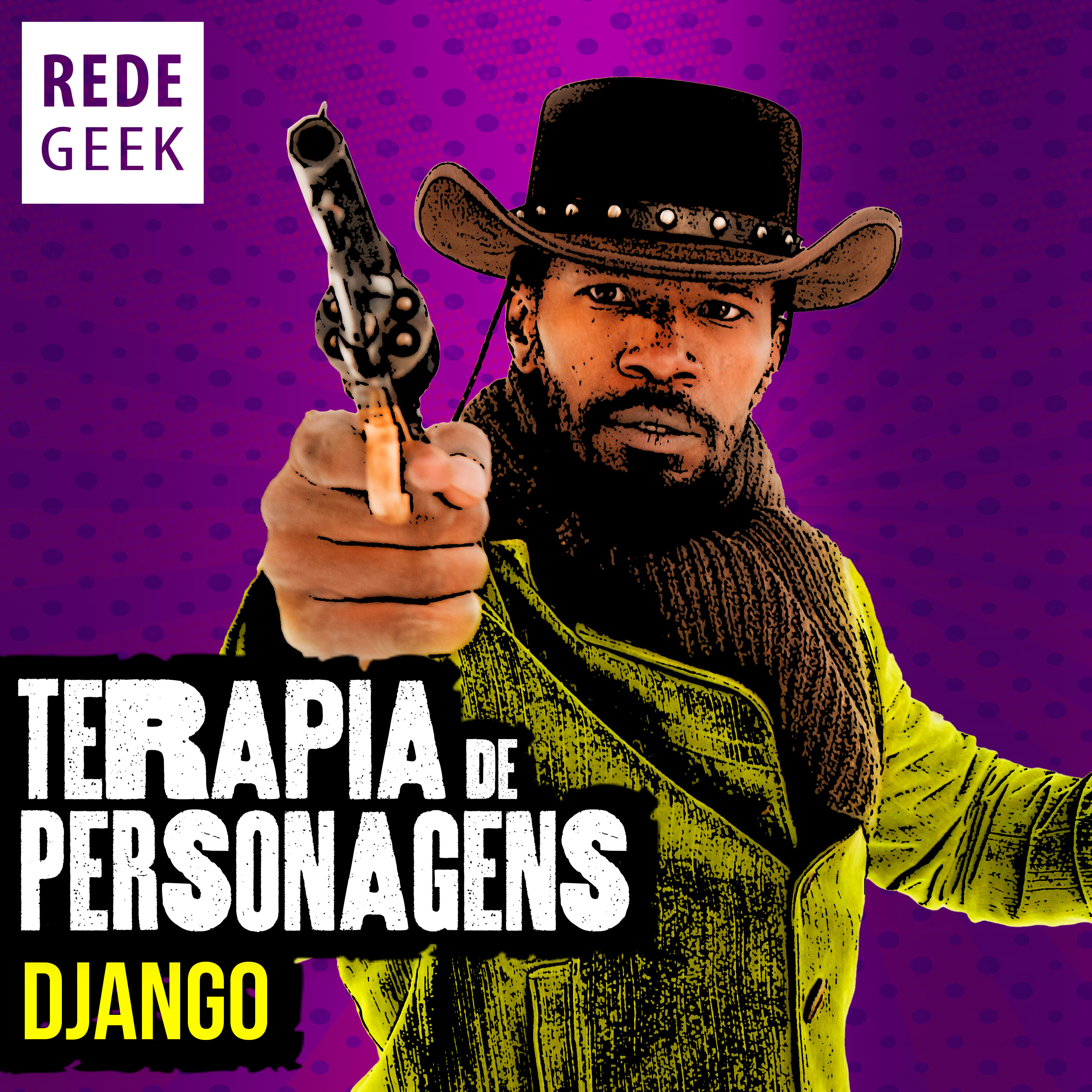 TERAPIA DE PERSONAGENS - Django