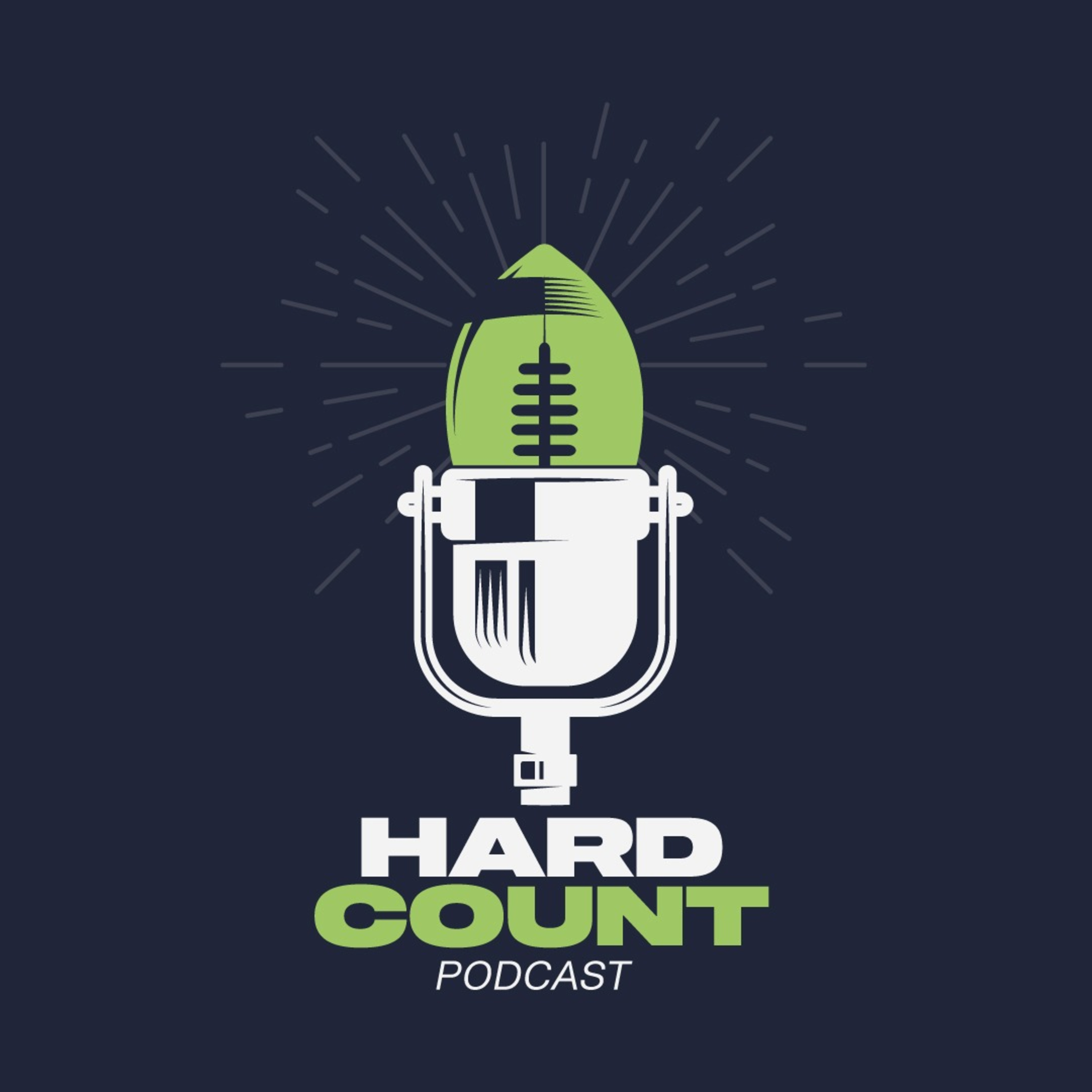 Hard Count Podcast - Episódio 169 - Análise QBs 2024