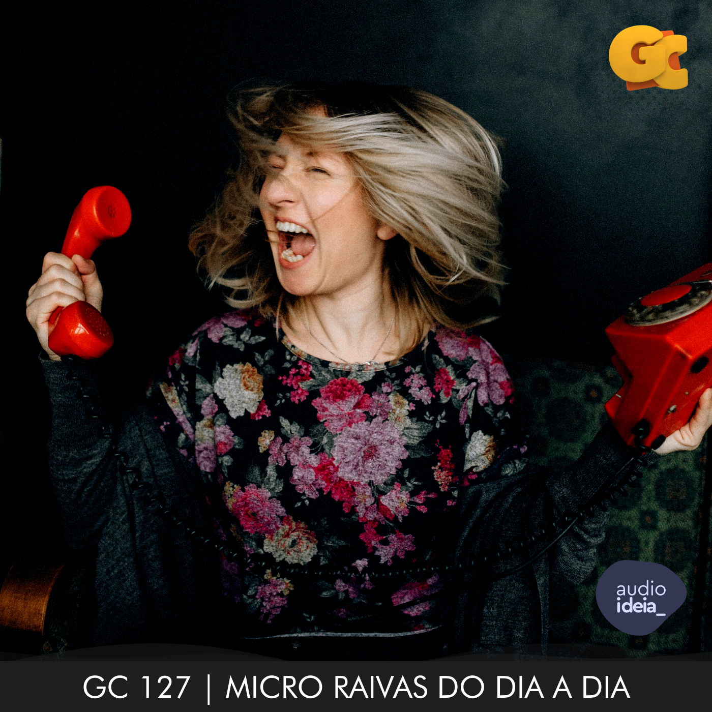 GC 127 | MICRO RAIVAS DO DIA A DIA