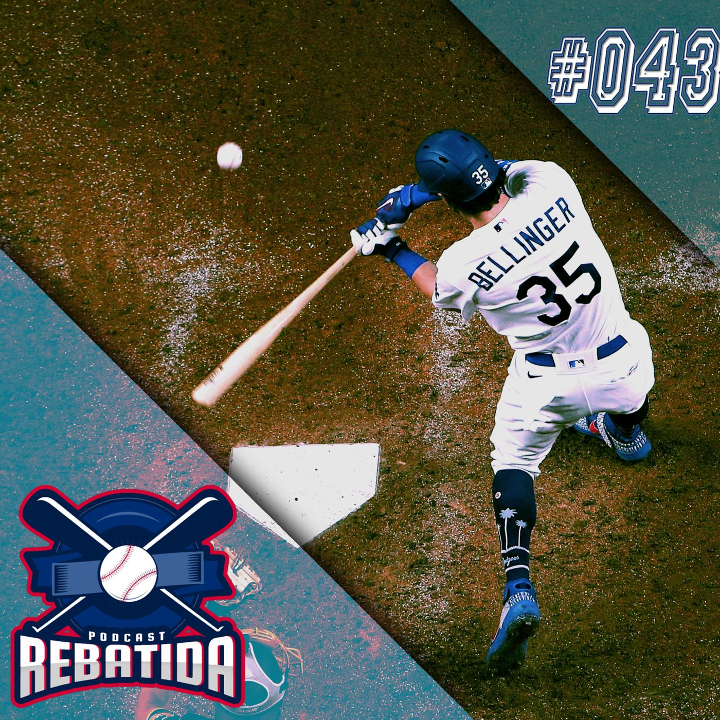 Rebatida Podcast 043 – Divisional Series MLB 2020